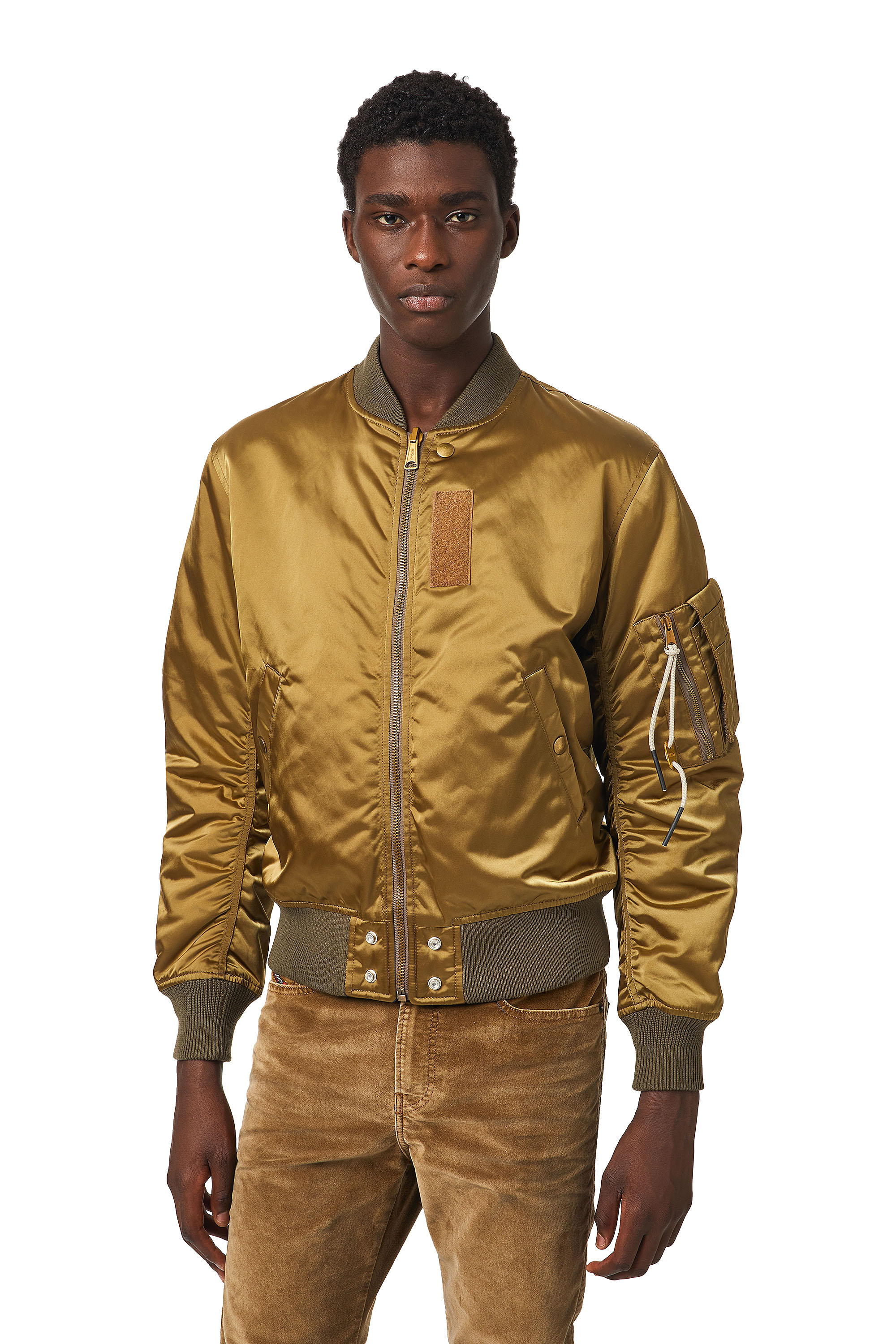 J-MA-ONE-REV, Blu/Verde - Giacche