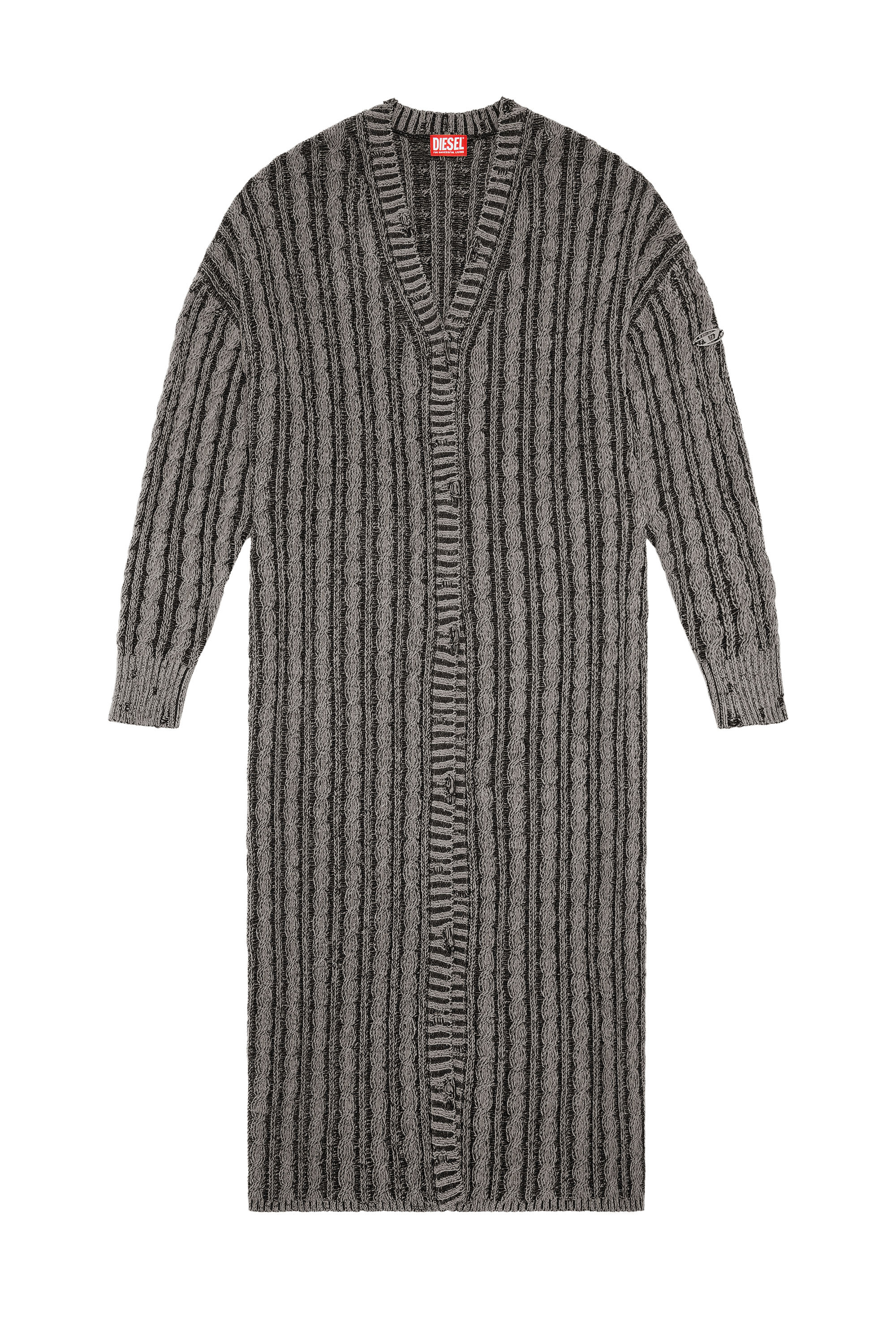 Diesel - M-PANAGIA, Grigio - Image 2