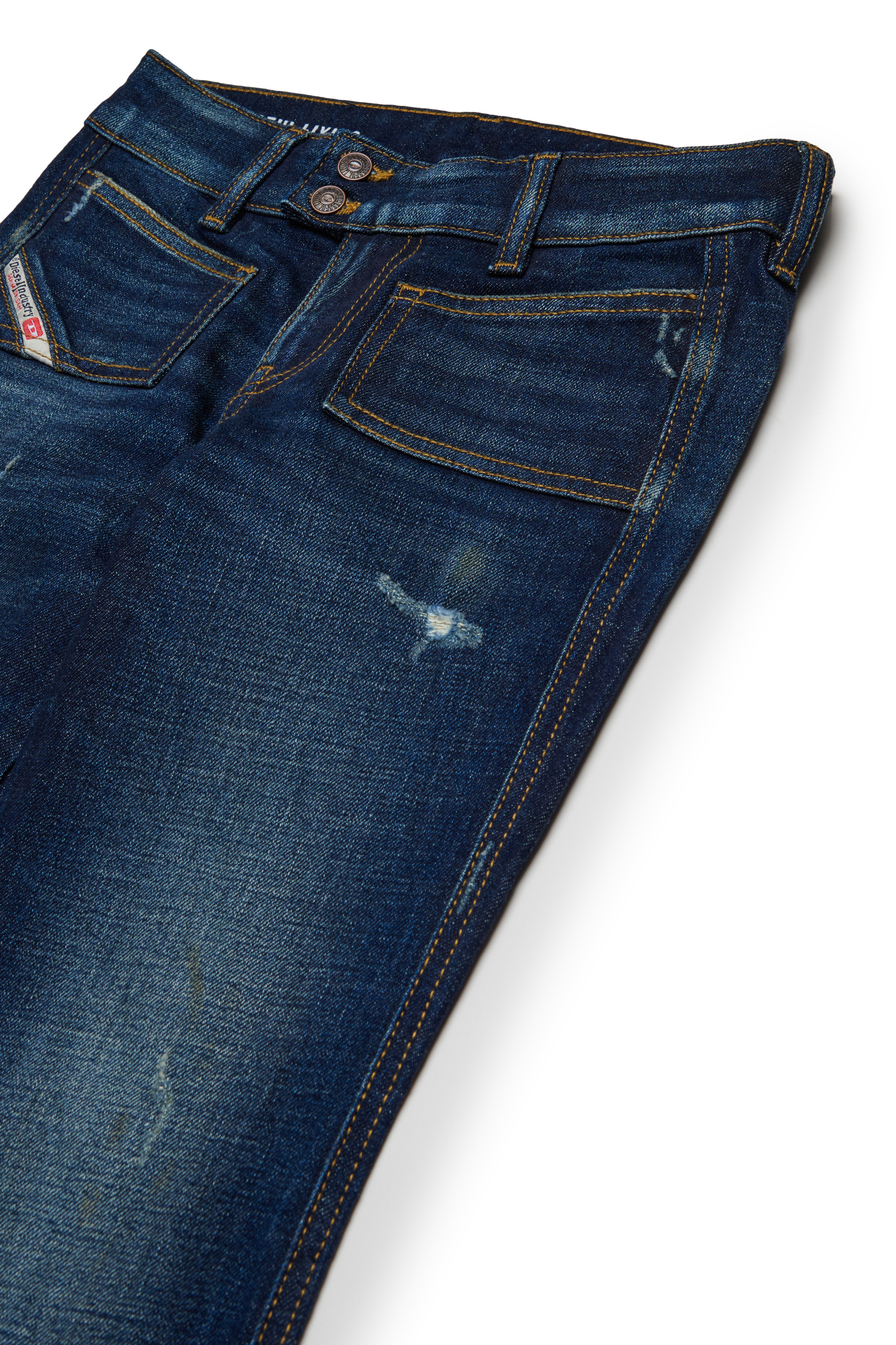 Diesel - D-EKI-J Donna, Blu Scuro - Image 3