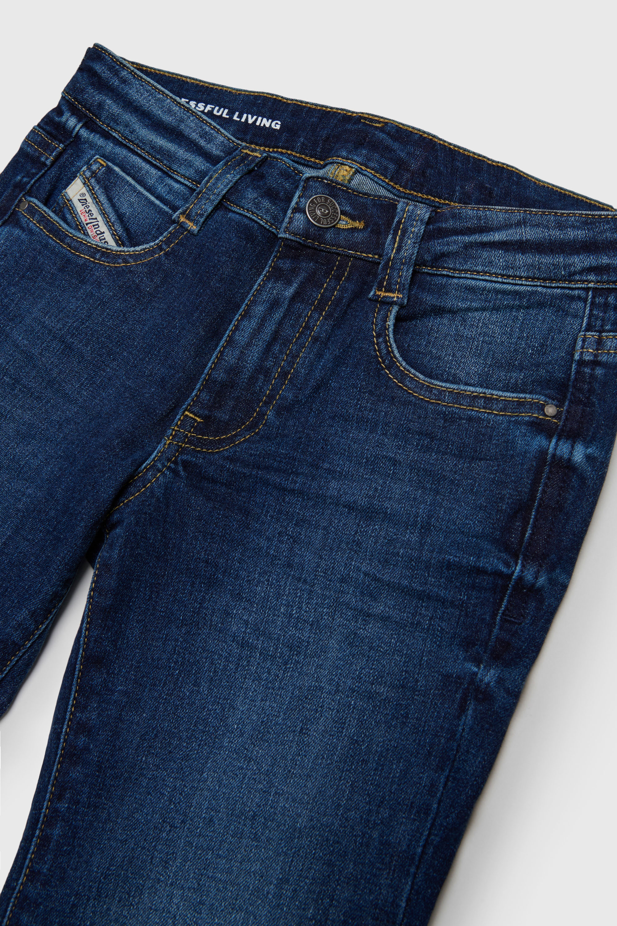 Diesel - D-BLYS-J Donna, Blu Scuro - Image 3