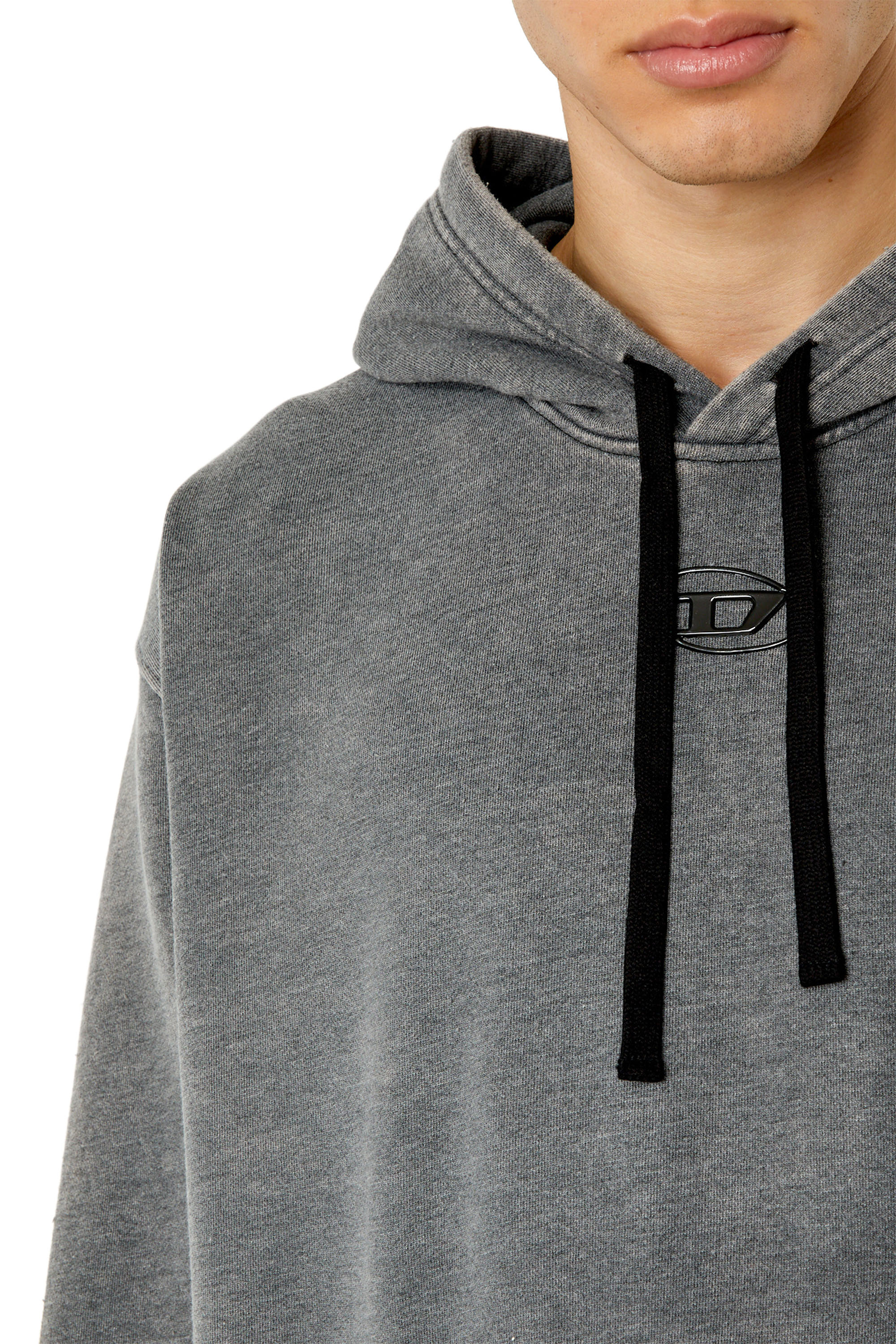 Diesel - S-MACS-HOOD-G2, Nero - Image 5