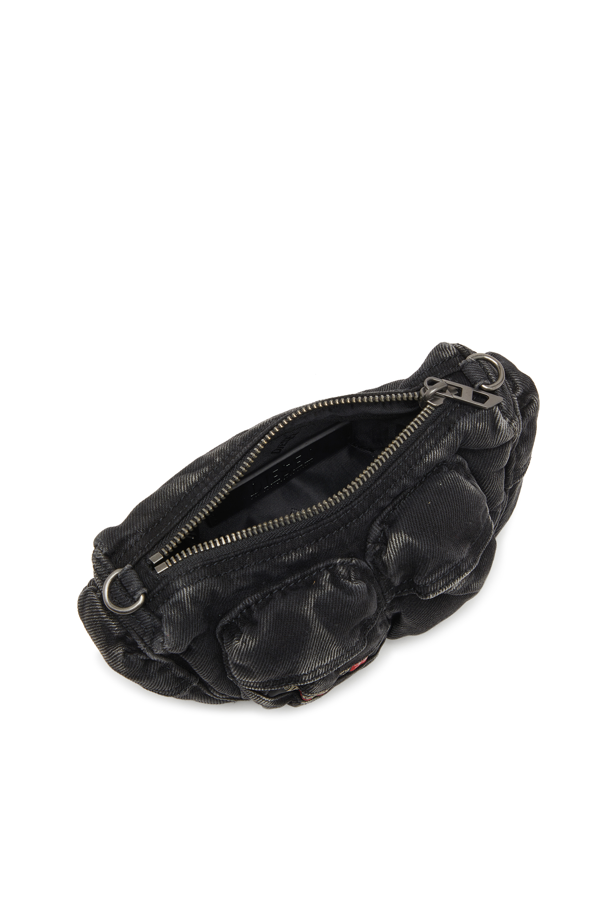 MULTI-PKTS CROSSBODY XS X, Grigio scuro