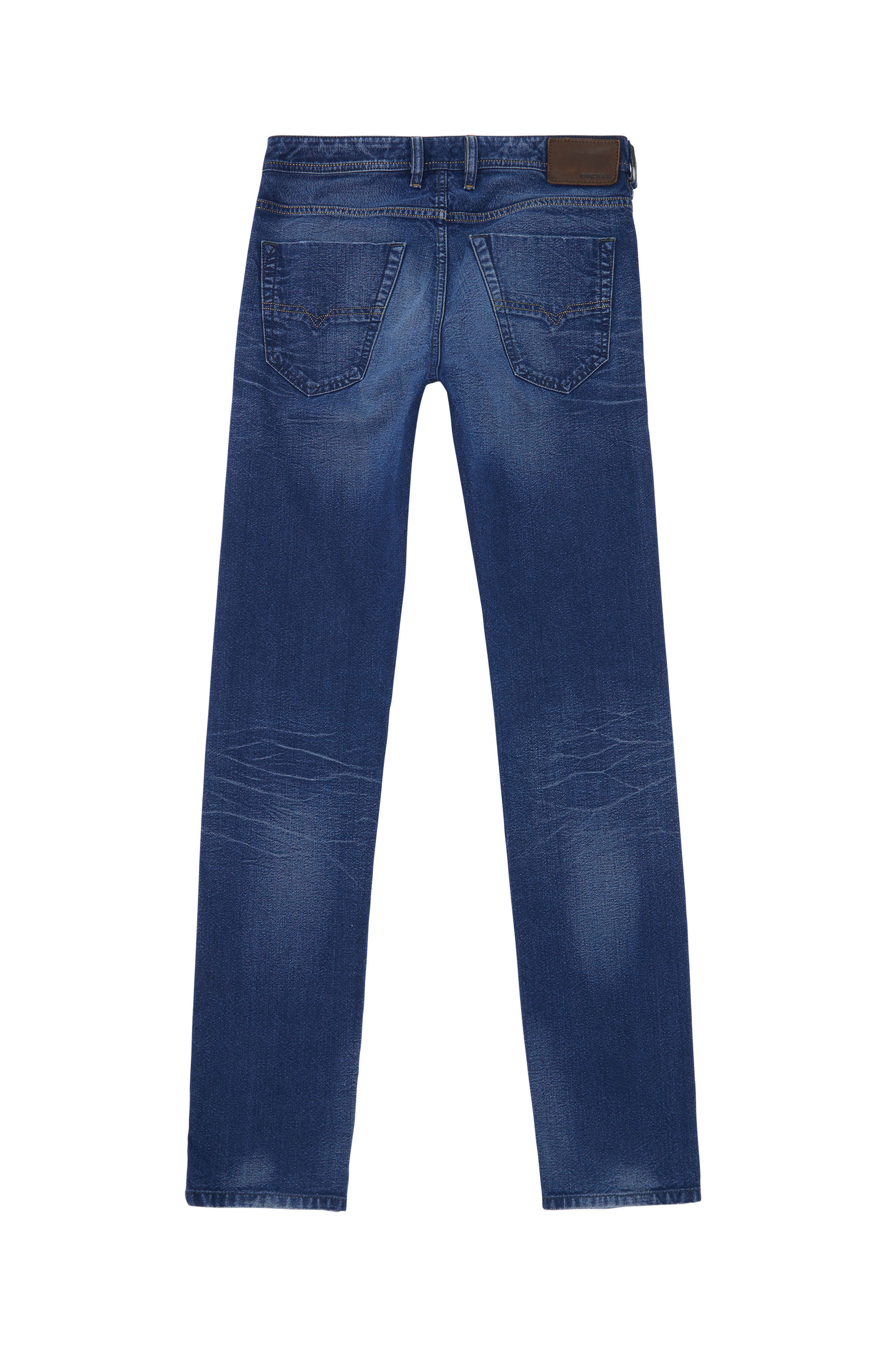 Diesel - KOOLTER, Uomo - Jeans Blu scuro Uomo in Blu - 2