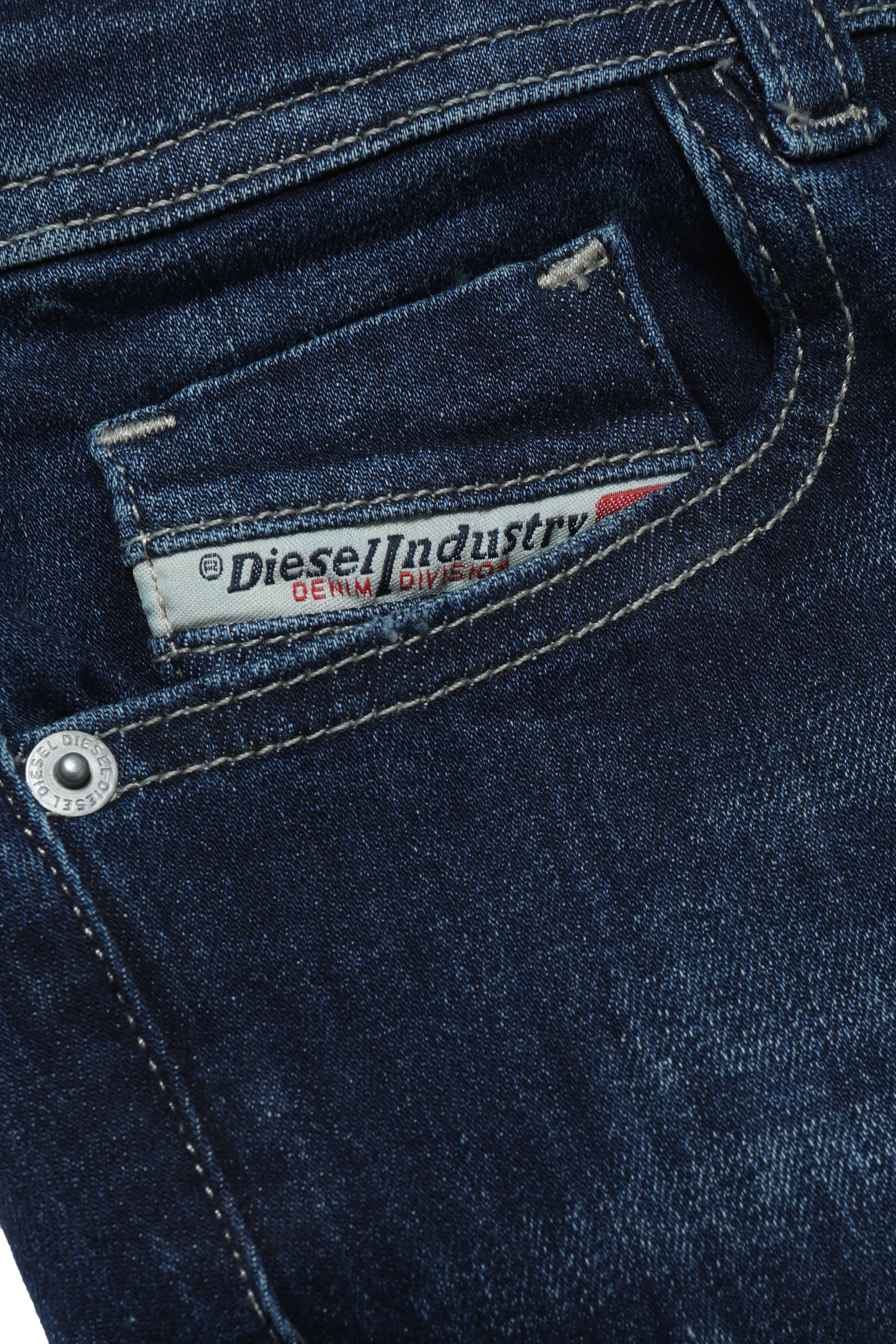 Diesel - 1969 D-EBBEY-J, Blu Scuro - Image 3