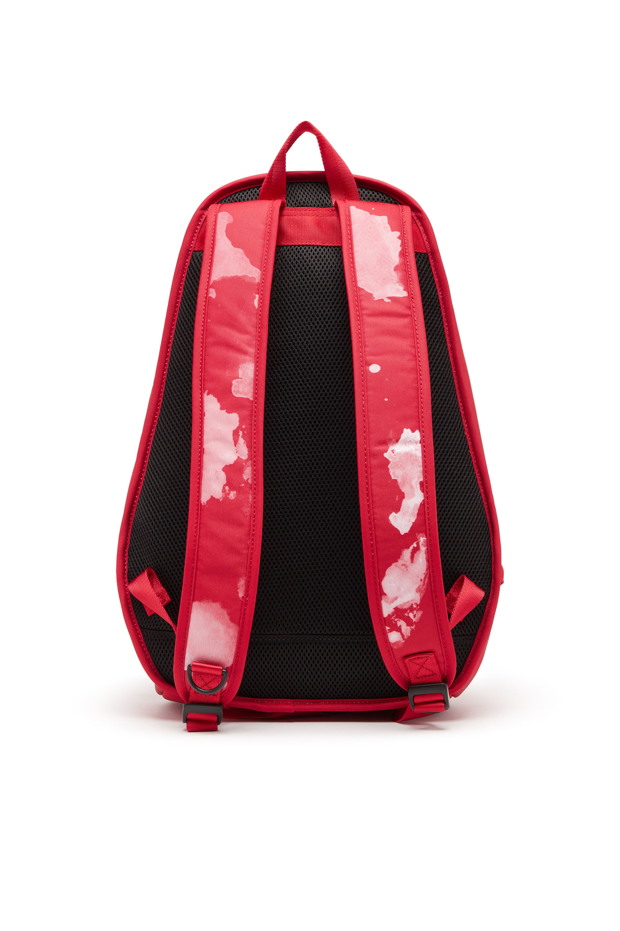 Diesel - RAVE BACKPACK X, Rosso - Image 2