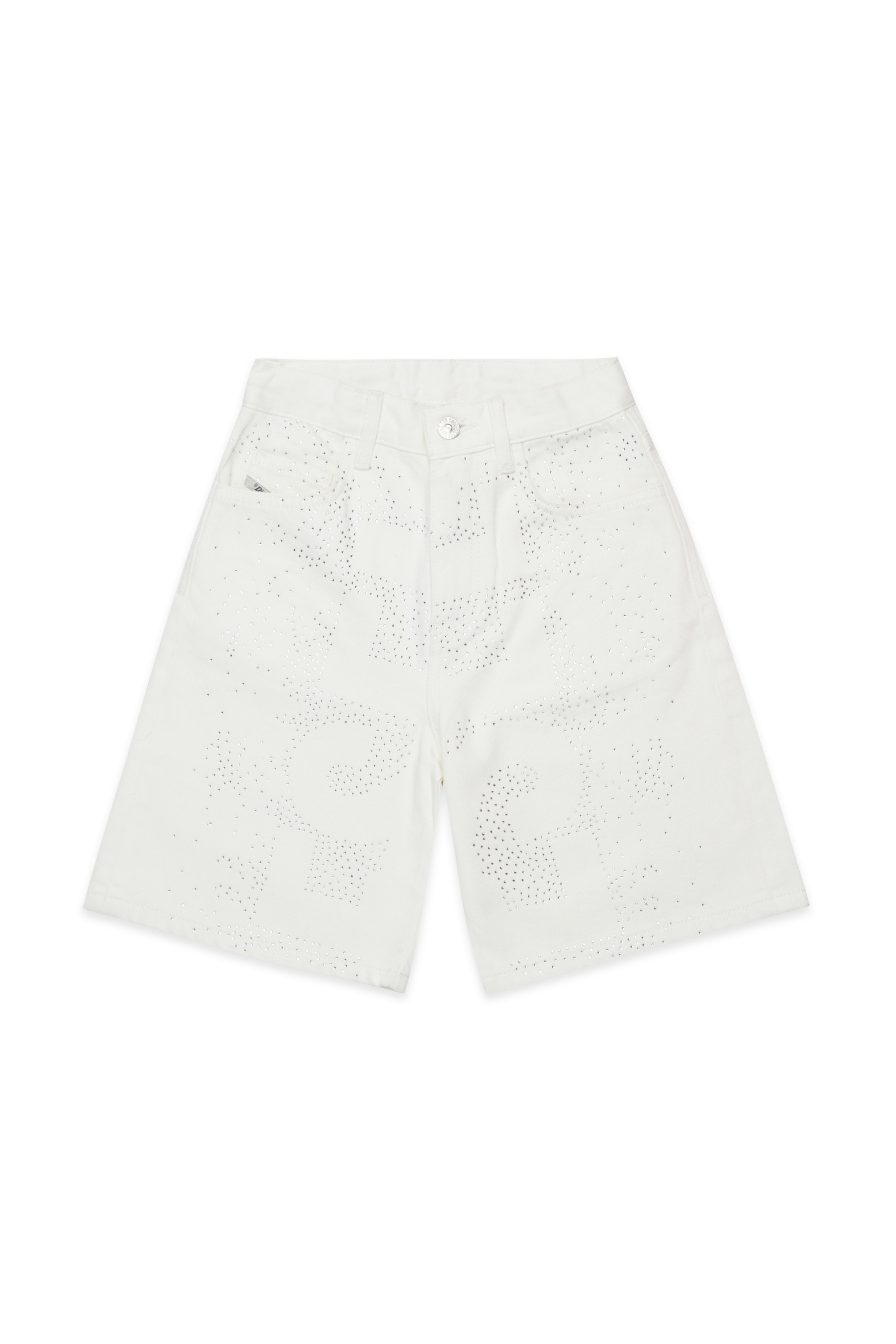 D-ARGJX-SHORT-J, Bianco