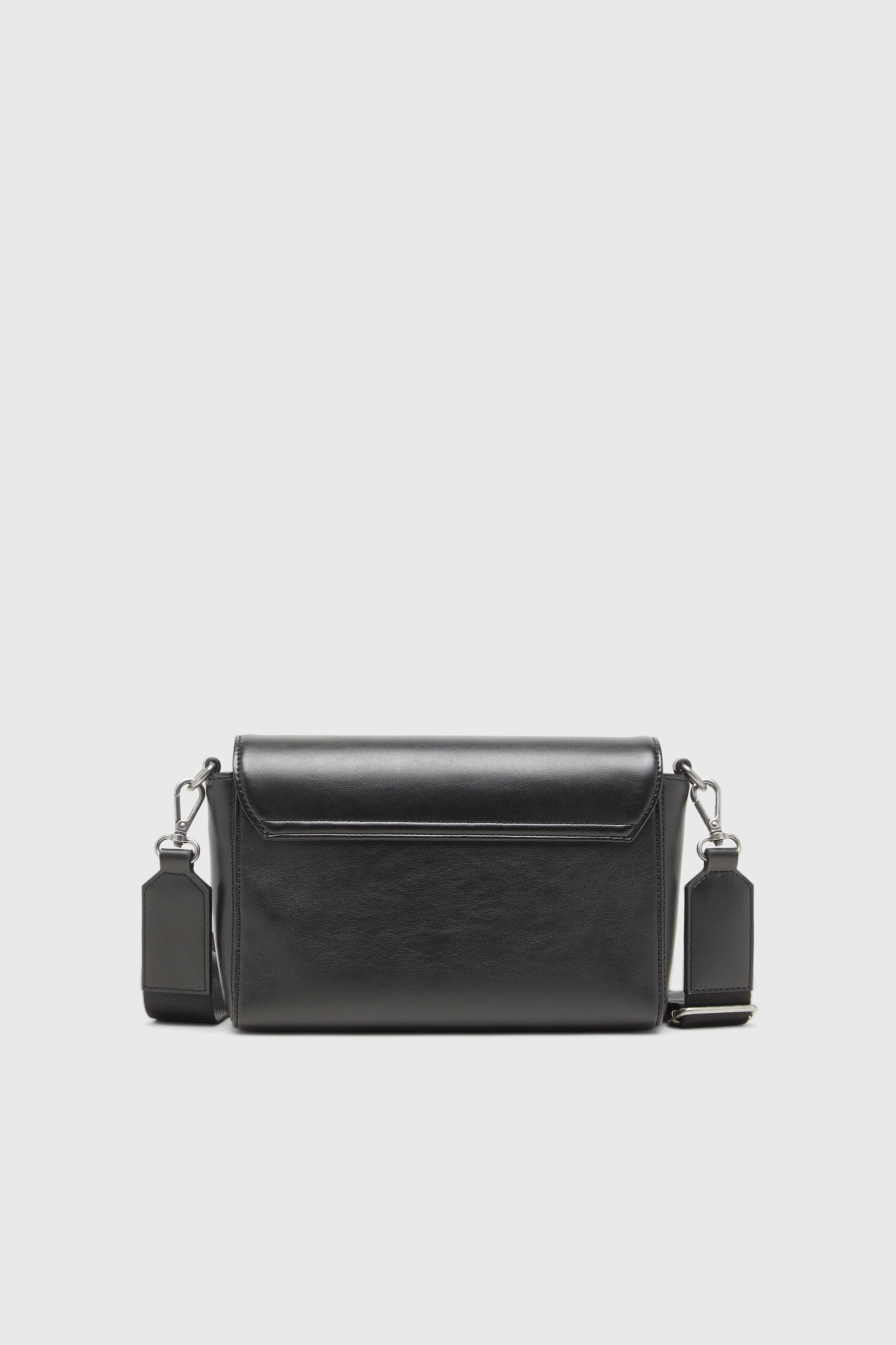 Diesel - DSL 3D CAMERA BAG X, Dsl 3D - Camera bag con logo 3D Unisex in Nero - 3