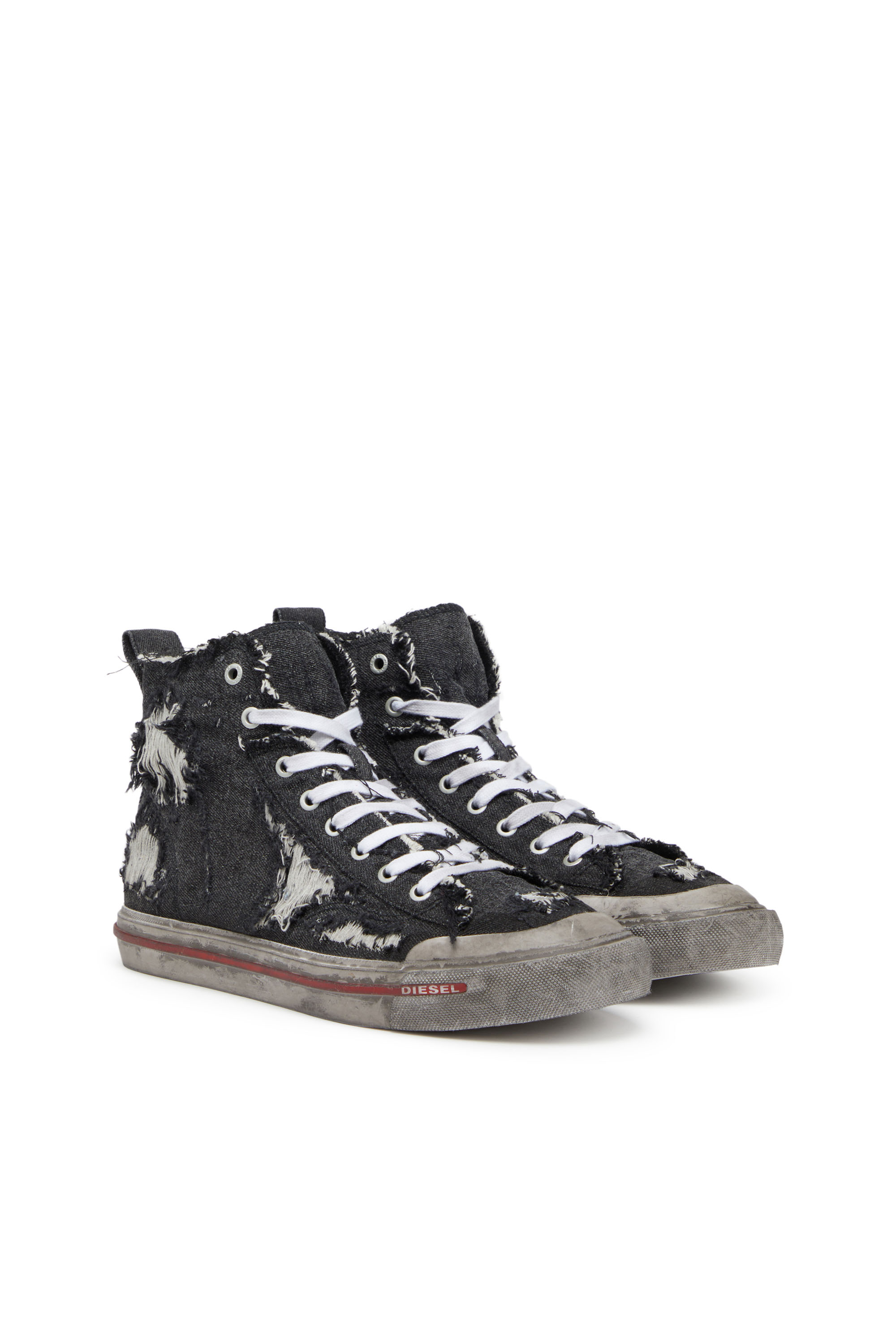 Diesel - S-ATHOS MID, Nero - Image 2