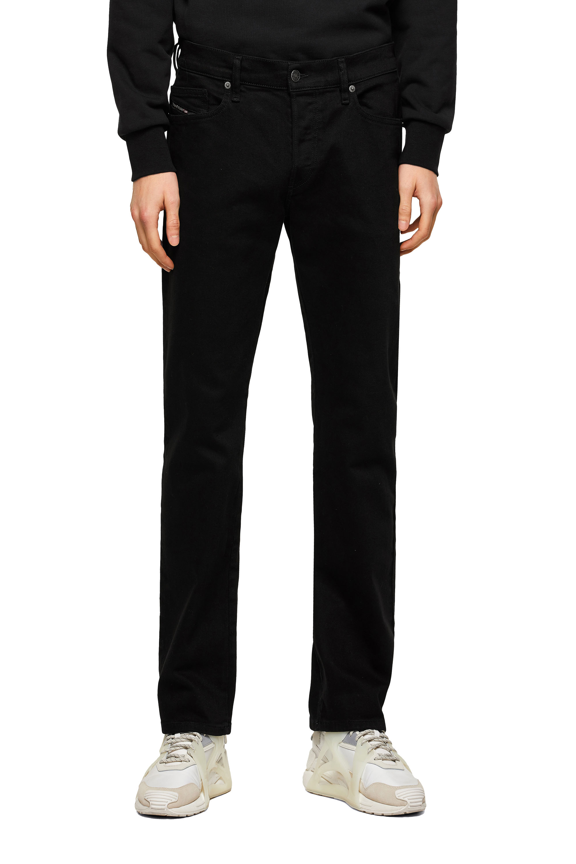 D-Mihtry 009HA, Nero/Grigio scuro - Jeans