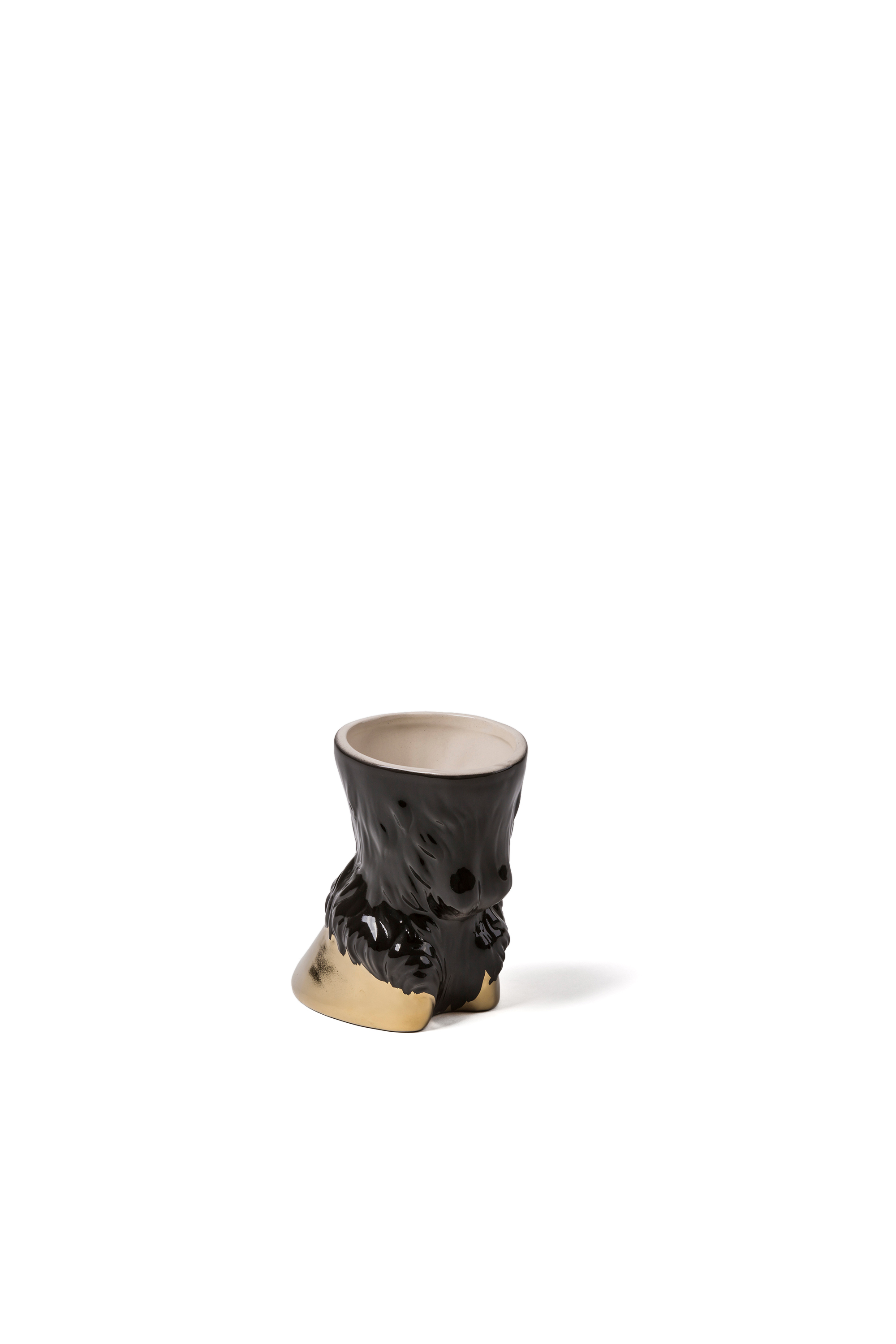 Diesel - 11082 Party Animal, Vaso/bicchiere "Bull" Unisex in Oro - 3