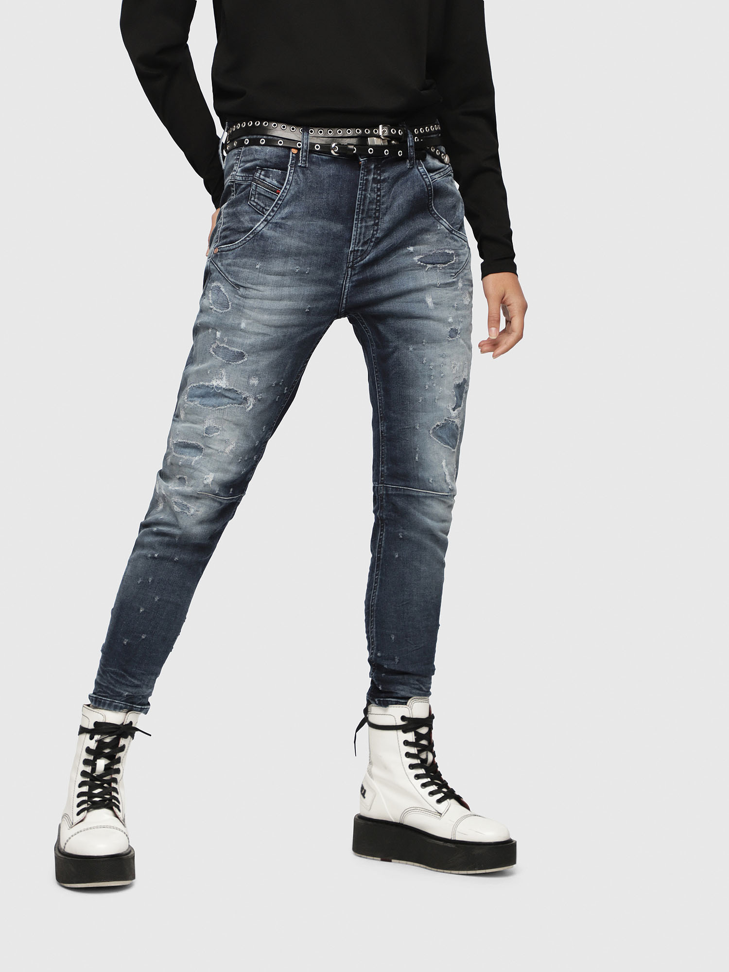 Fayza JoggJeans 069CC, Diesel - Fayza JoggJeans 069CC, - Image 1