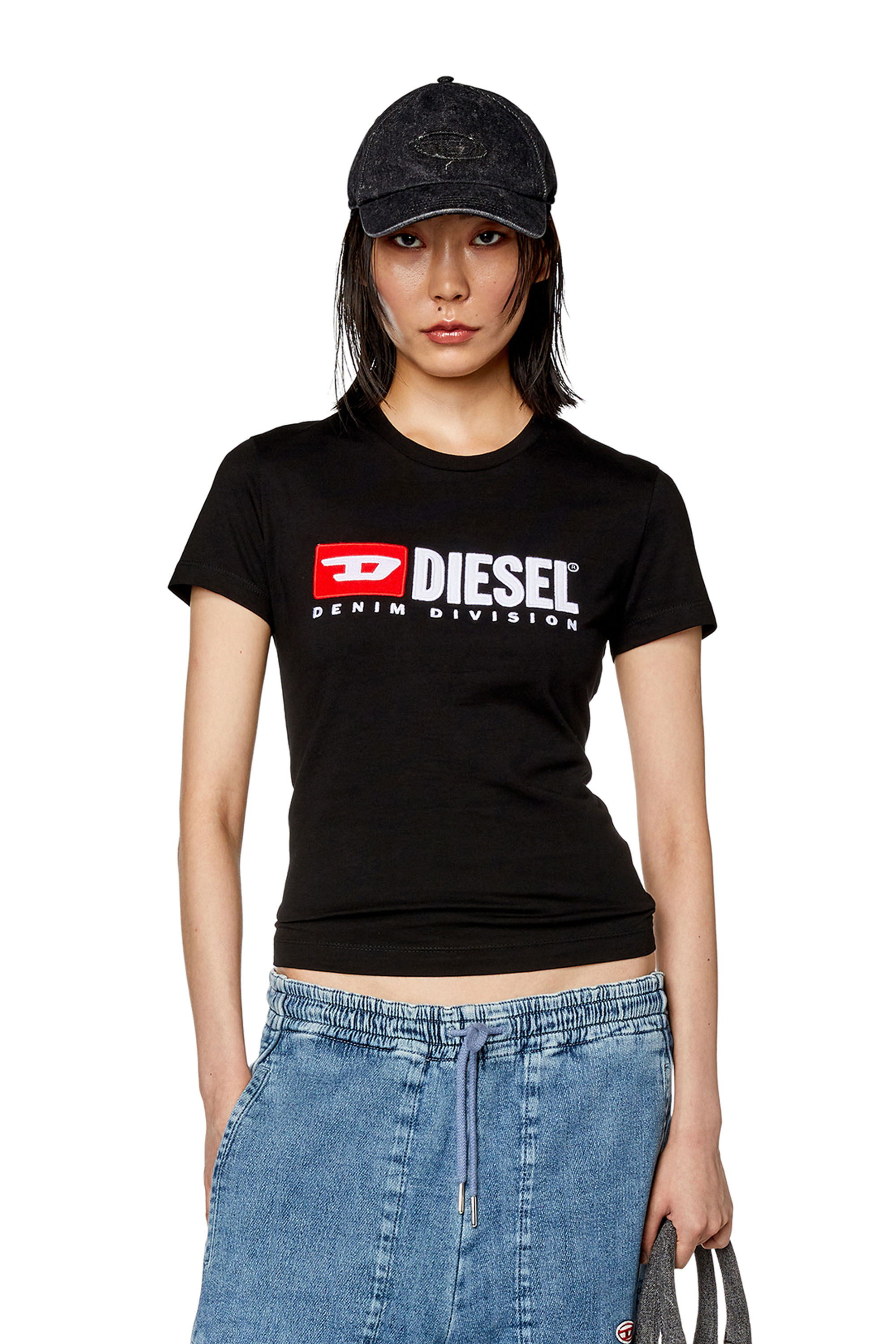 Diesel - T-SLI-DIV, Nero - Image 1