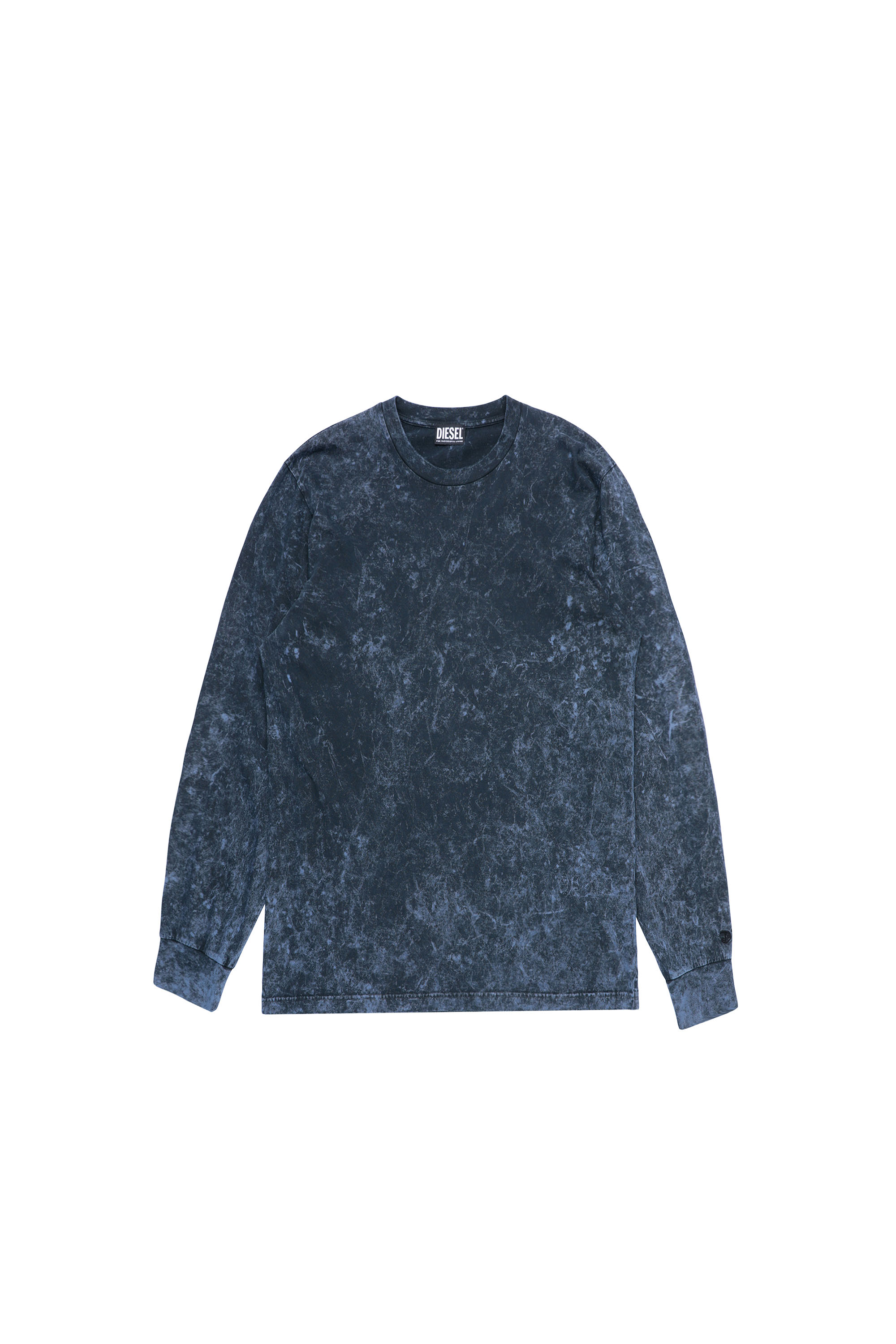 T-GLYN, Blu - T-Shirts