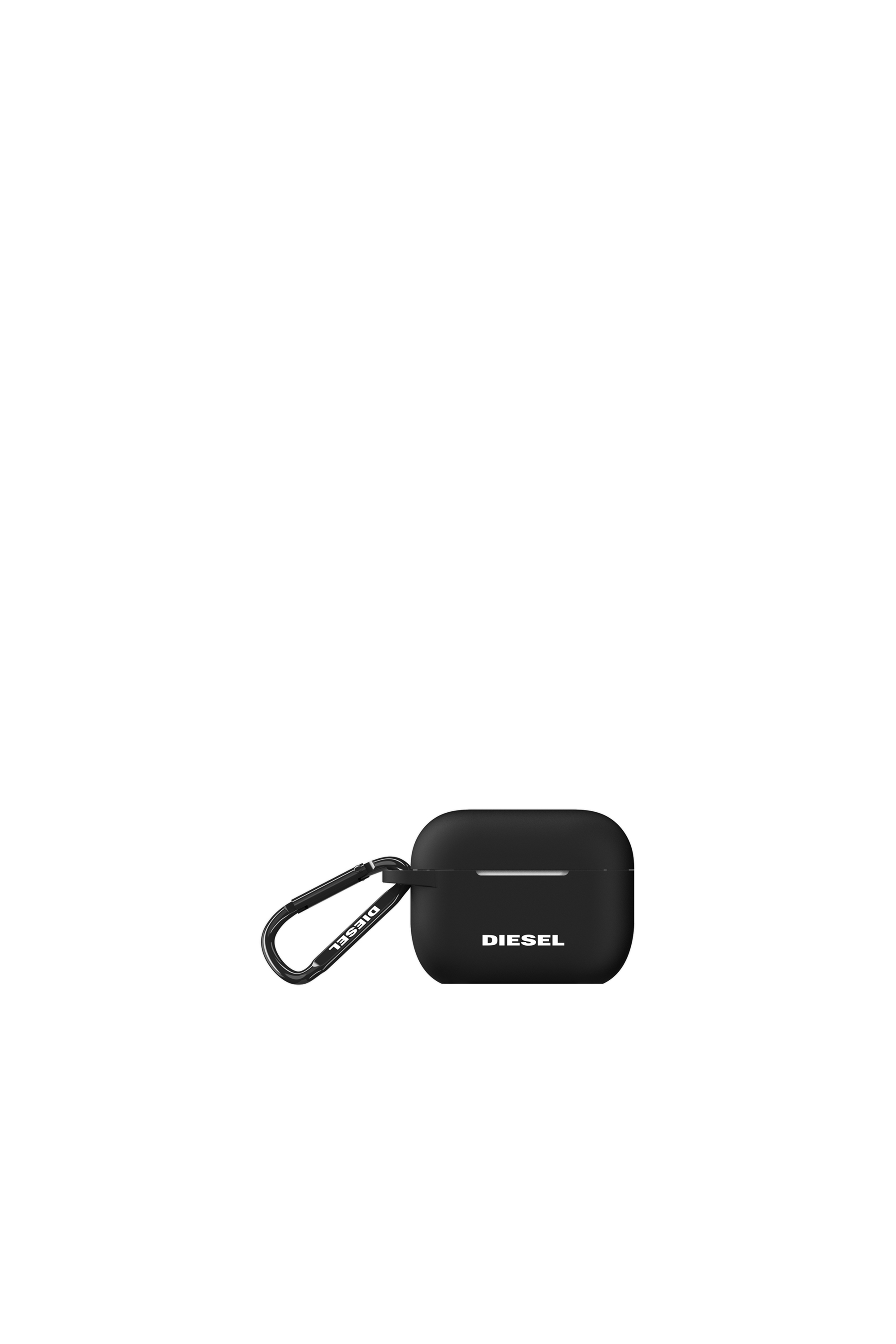 Diesel - 41943 STANDARD CASE, Cover per AirPods pro Unisex in Nero - 1