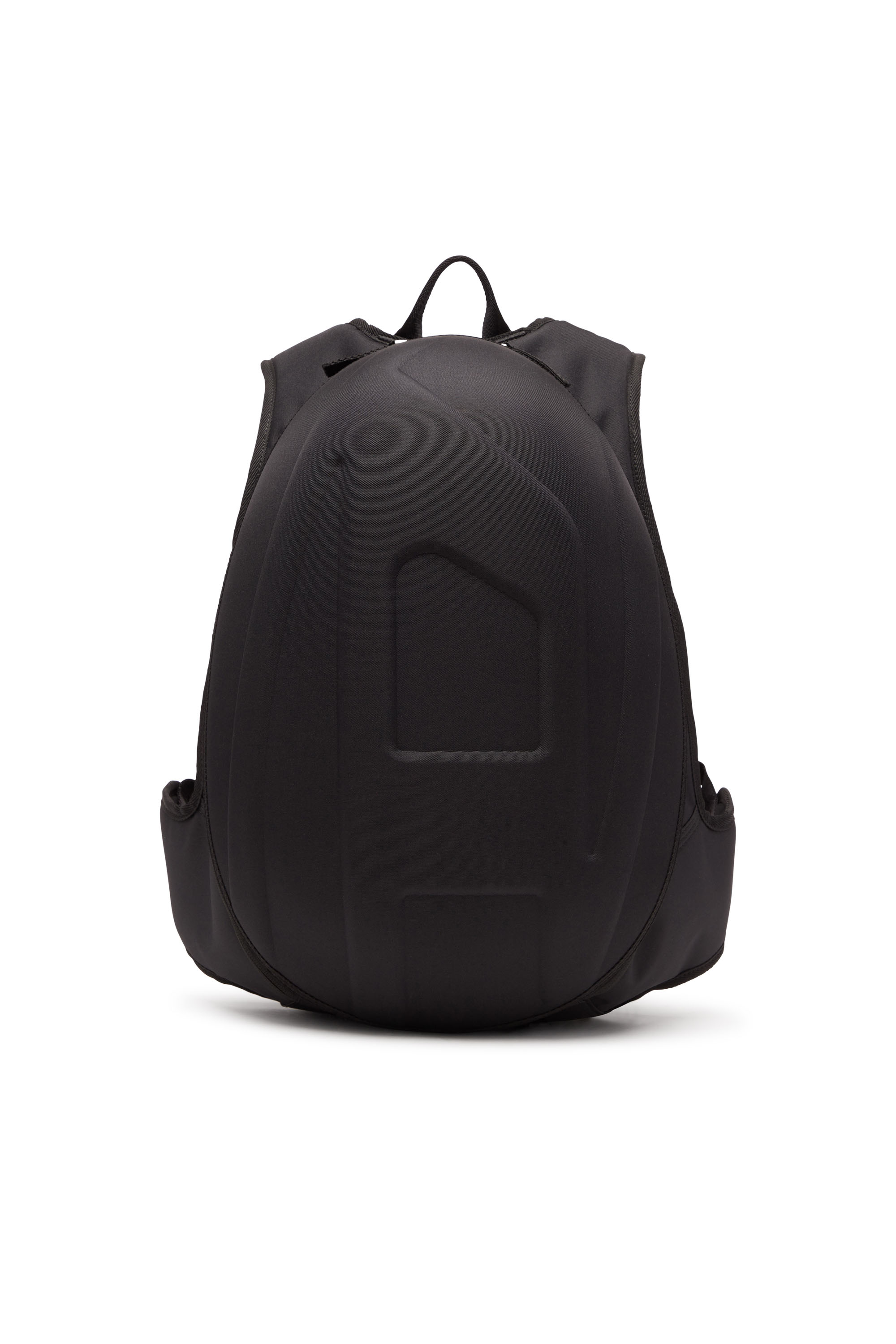 Diesel - 1DR-POD BACKPACK, 1DR-Pod Backpack - Zaino rigido Uomo in Nero - 2