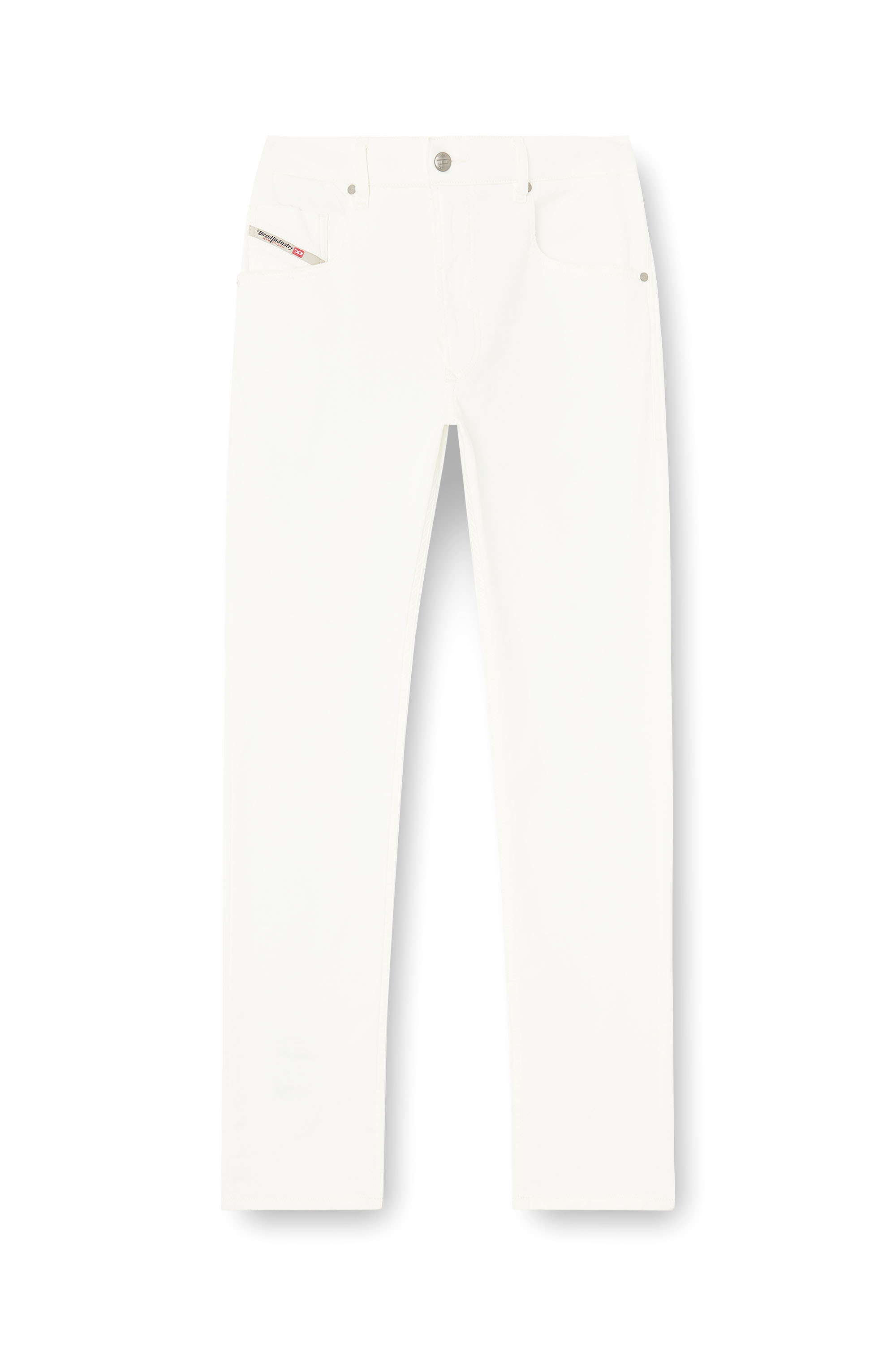 Diesel - Regular 2032 D-Krooley-BW Joggjeans&reg; 068HX Uomo, null - Image 2