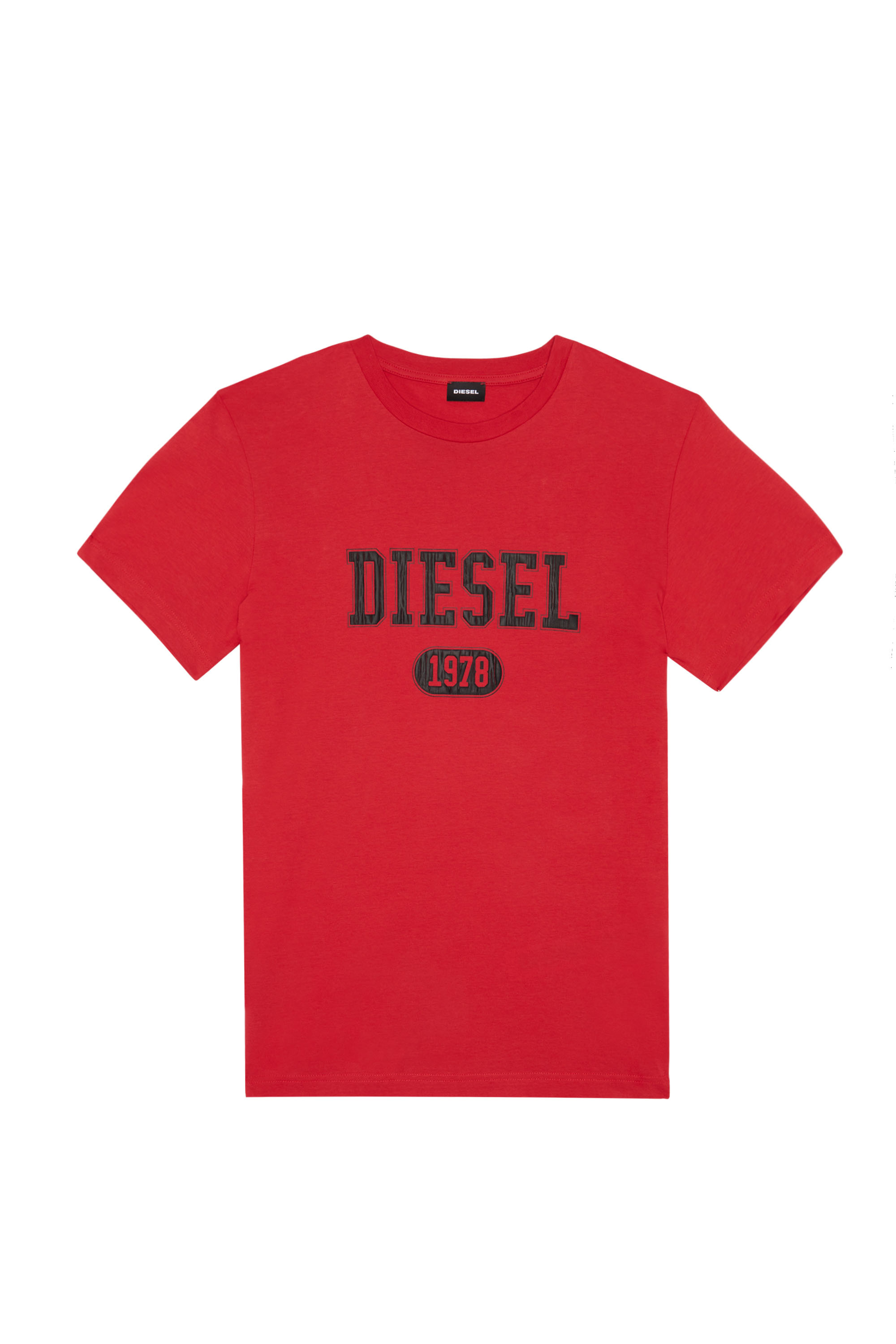 Diesel - T-DIEGOR-K46, Rosso - Image 5