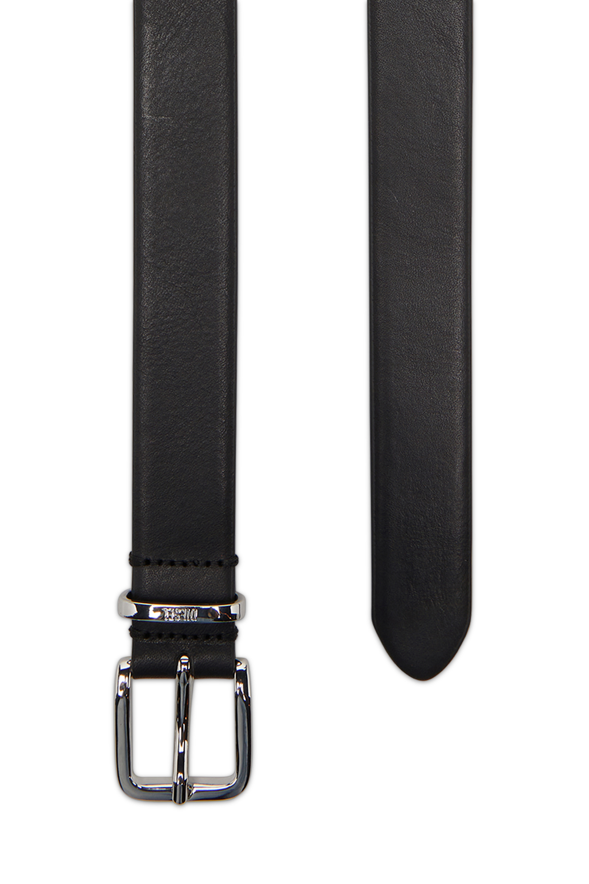 Diesel - B-BISCOTTO W KNOT 25, Cintura 2,5 cm con nodo Donna in Nero - 2