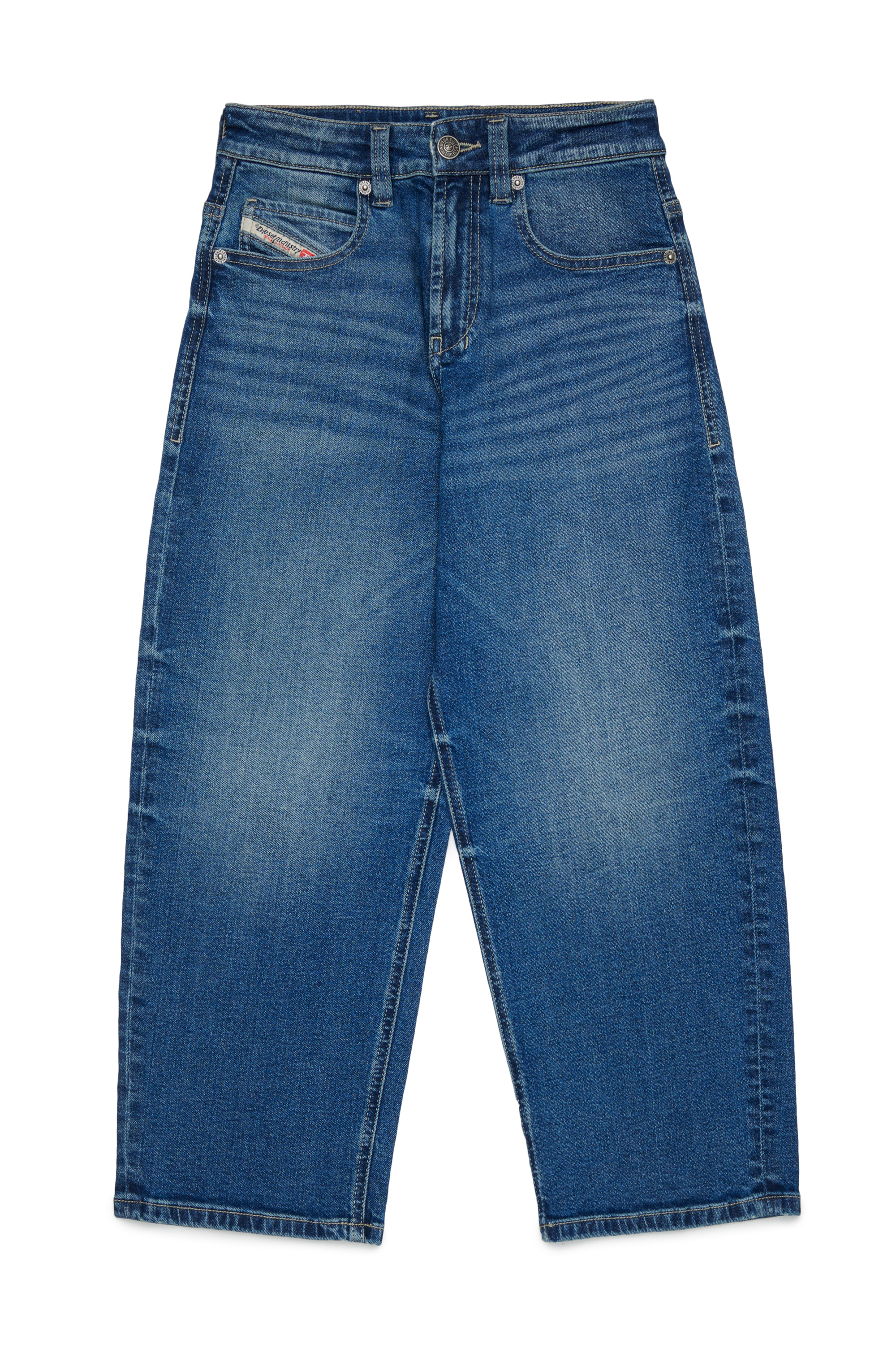 Diesel - D-DEVON-J Uomo, Blu medio - Image 1