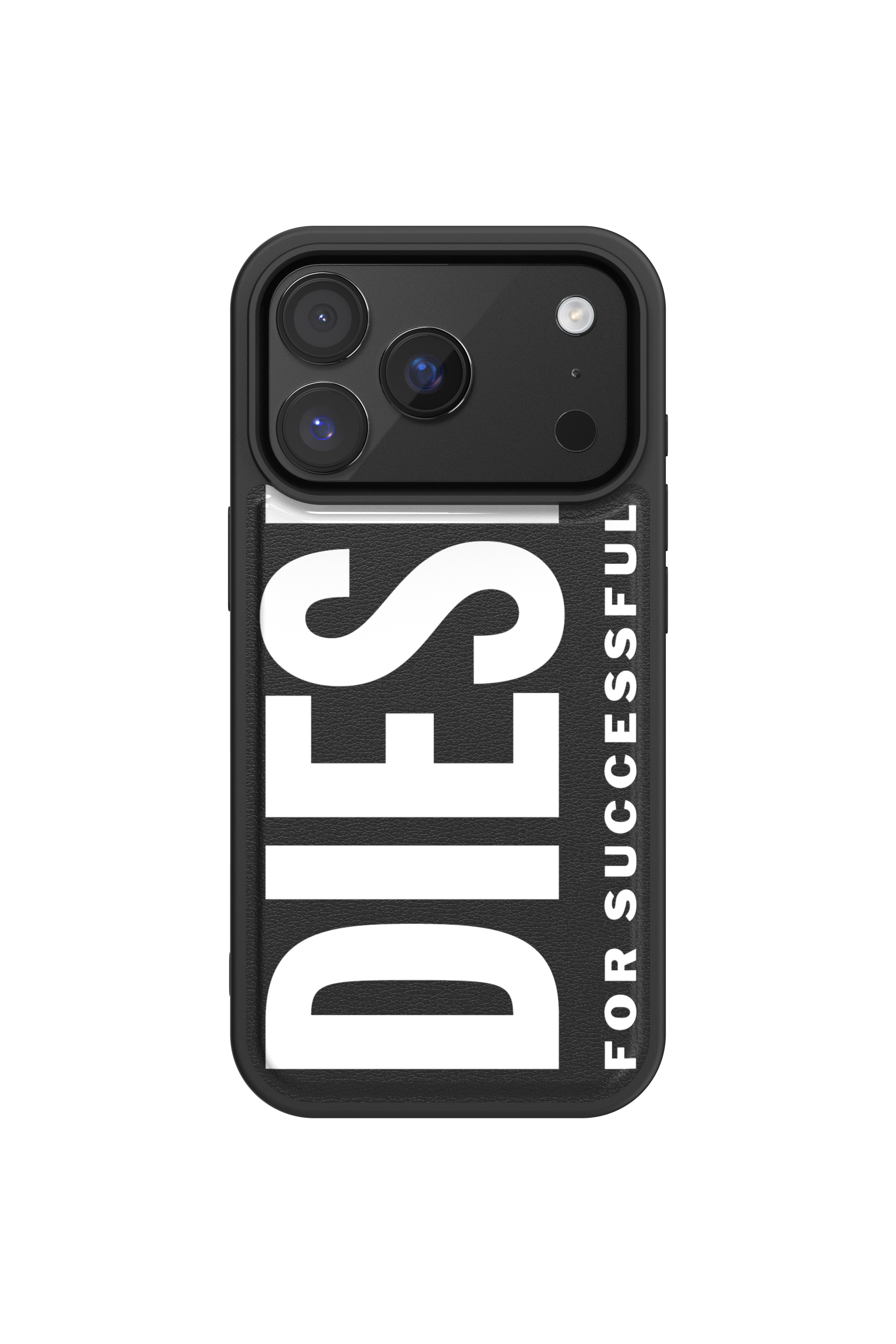 Diesel - 60397 MOULDED CASE, Moulded Case Core con Magsafe per iPhone 17 Pro Unisex in Nero - 2