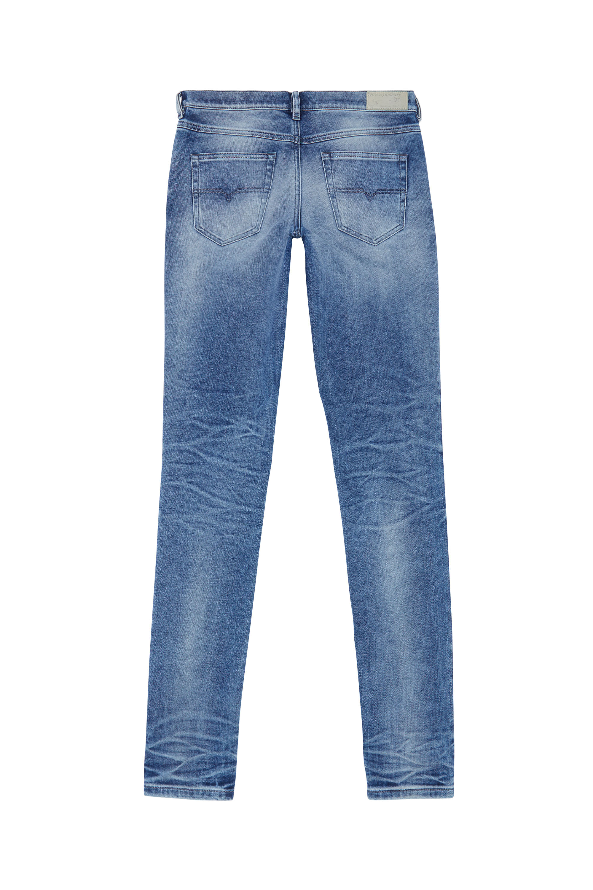 Diesel - BELTHY, Donna - Jeans Blu chiaro Donna in Blu - 2
