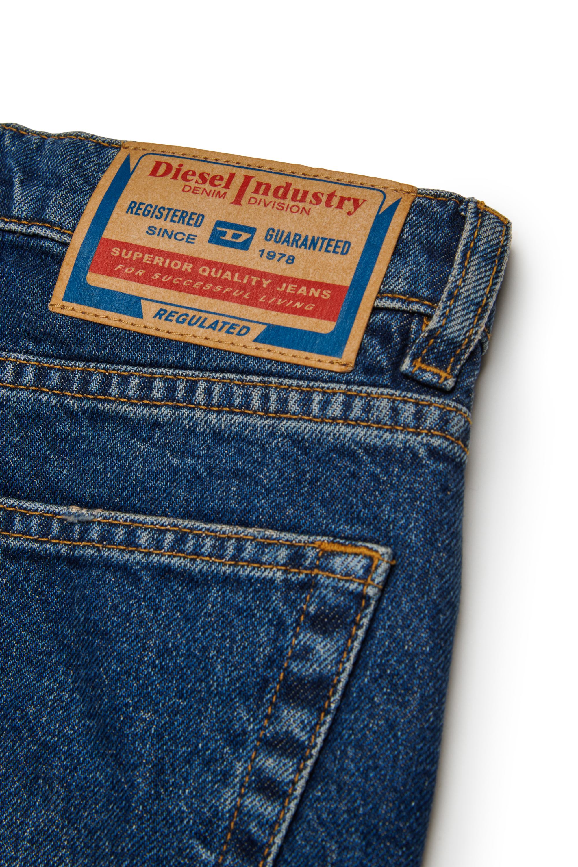 D-ARGJX-SHORT-J, Blu Scuro