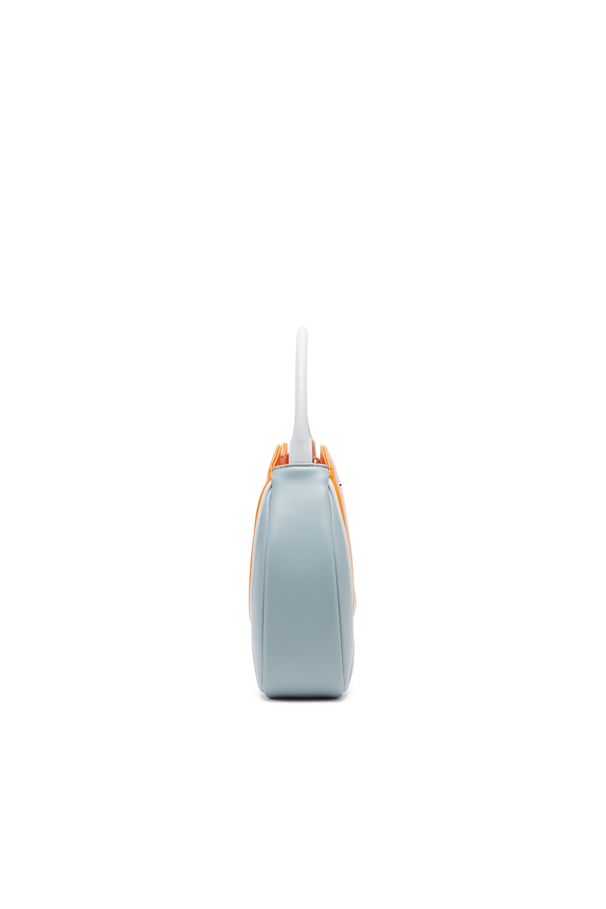 Diesel - PLAY TOP HANDLE, Arancione/Grigio - Image 3