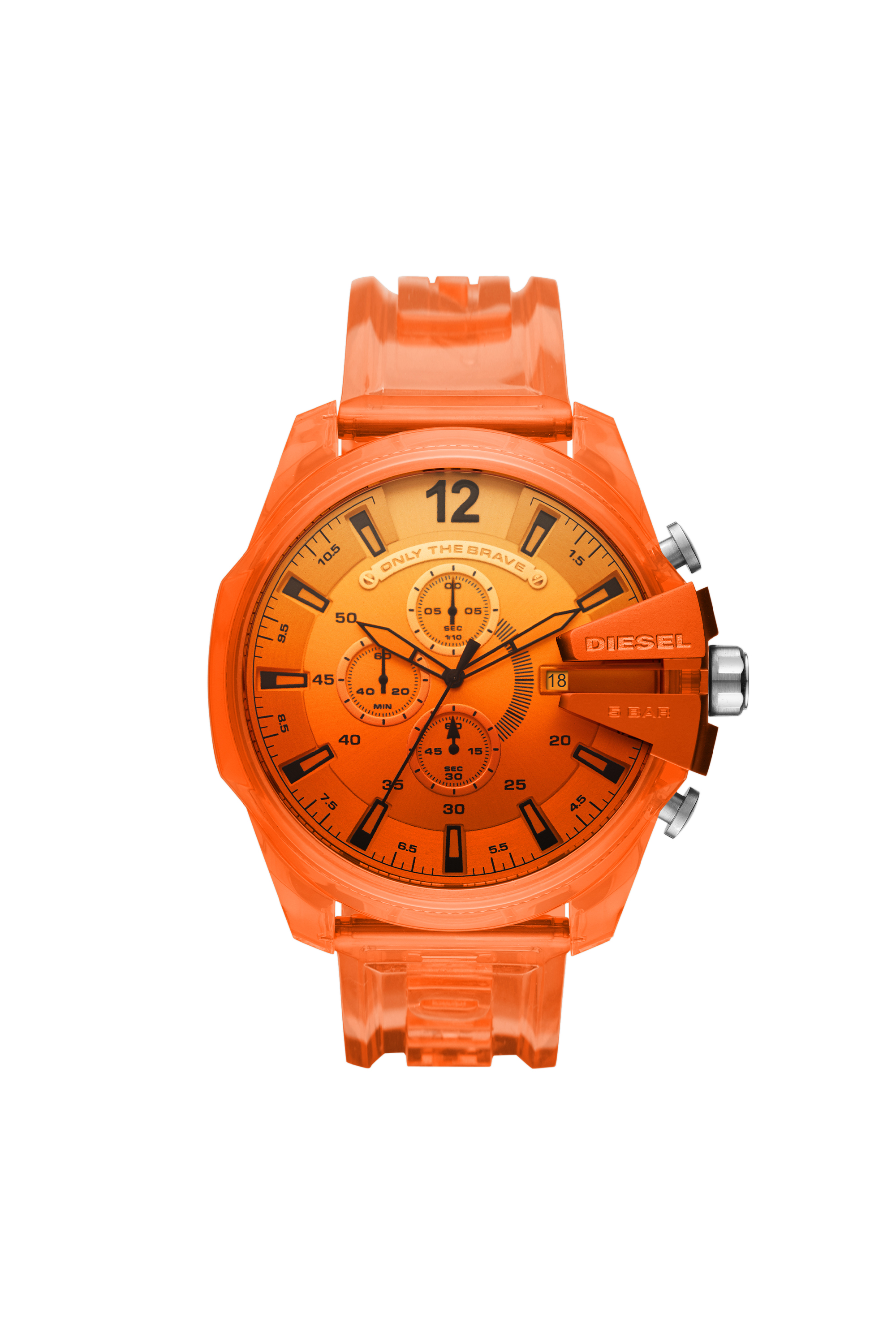 DZ4533, Arancione - Orologi