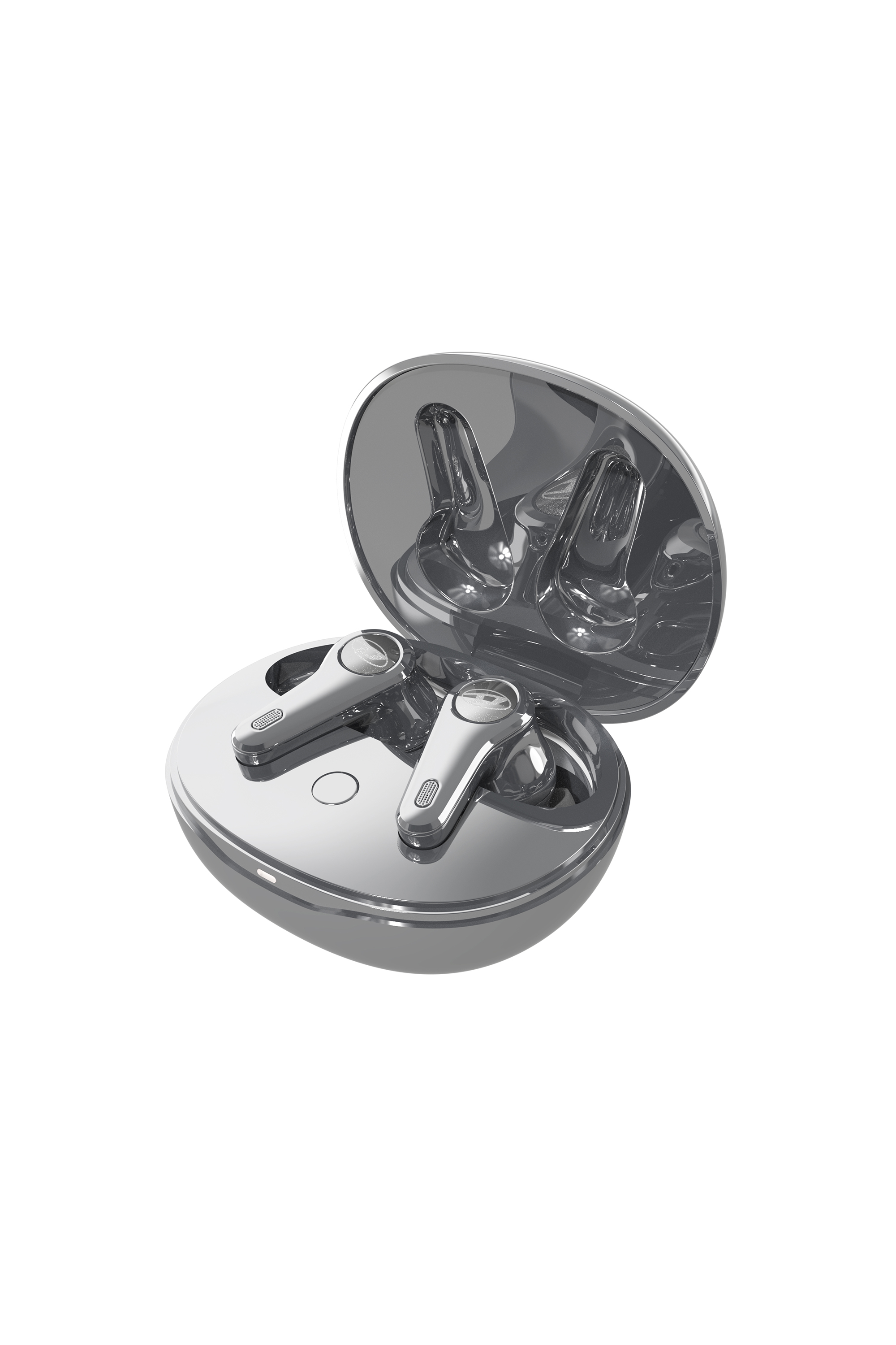 Diesel - 60215 TRUE WIRELESS EARBUDS, Auricolari wireless Unisex in Grigio - 2