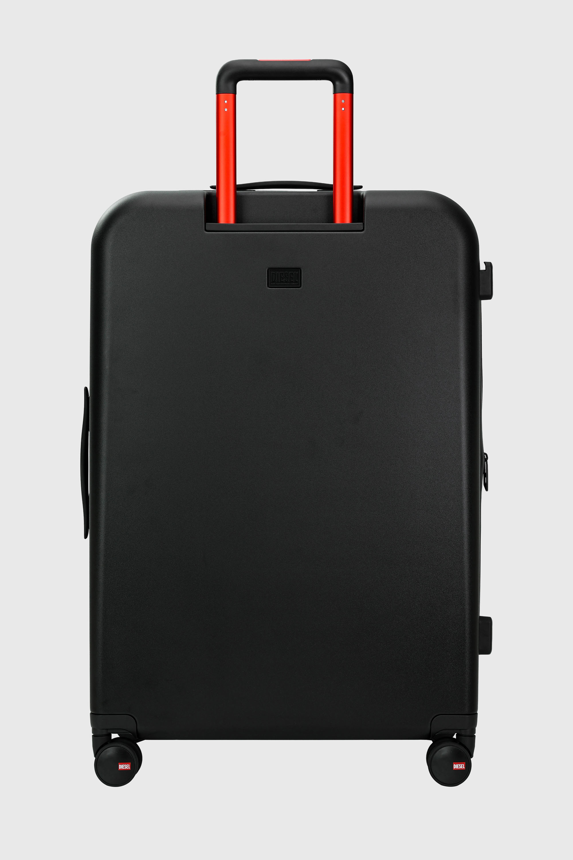 LU0043 HARD LUGGAGE - DSL012, Black