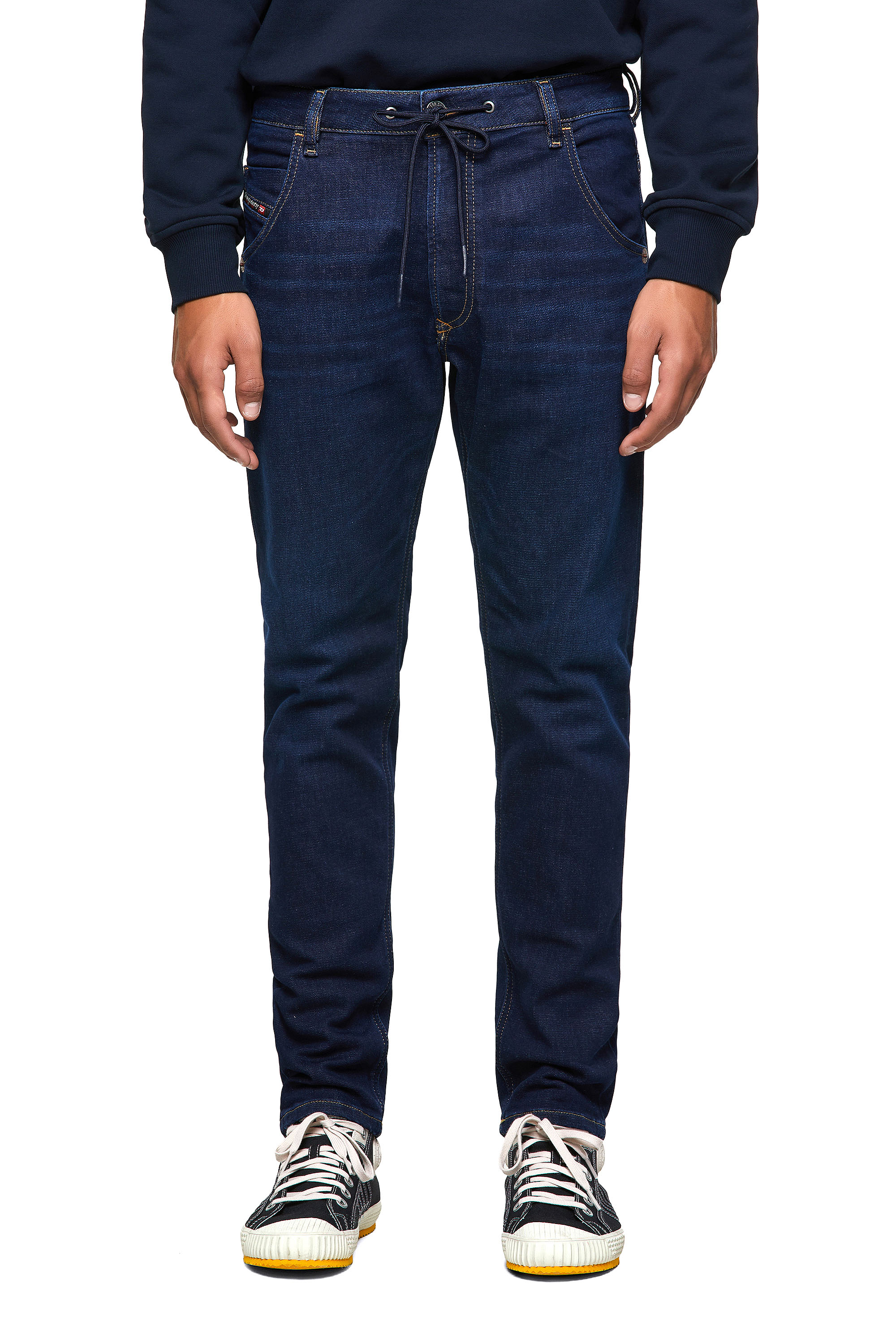 Krooley JoggJeans® Z69VI, Blu Scuro - Jeans