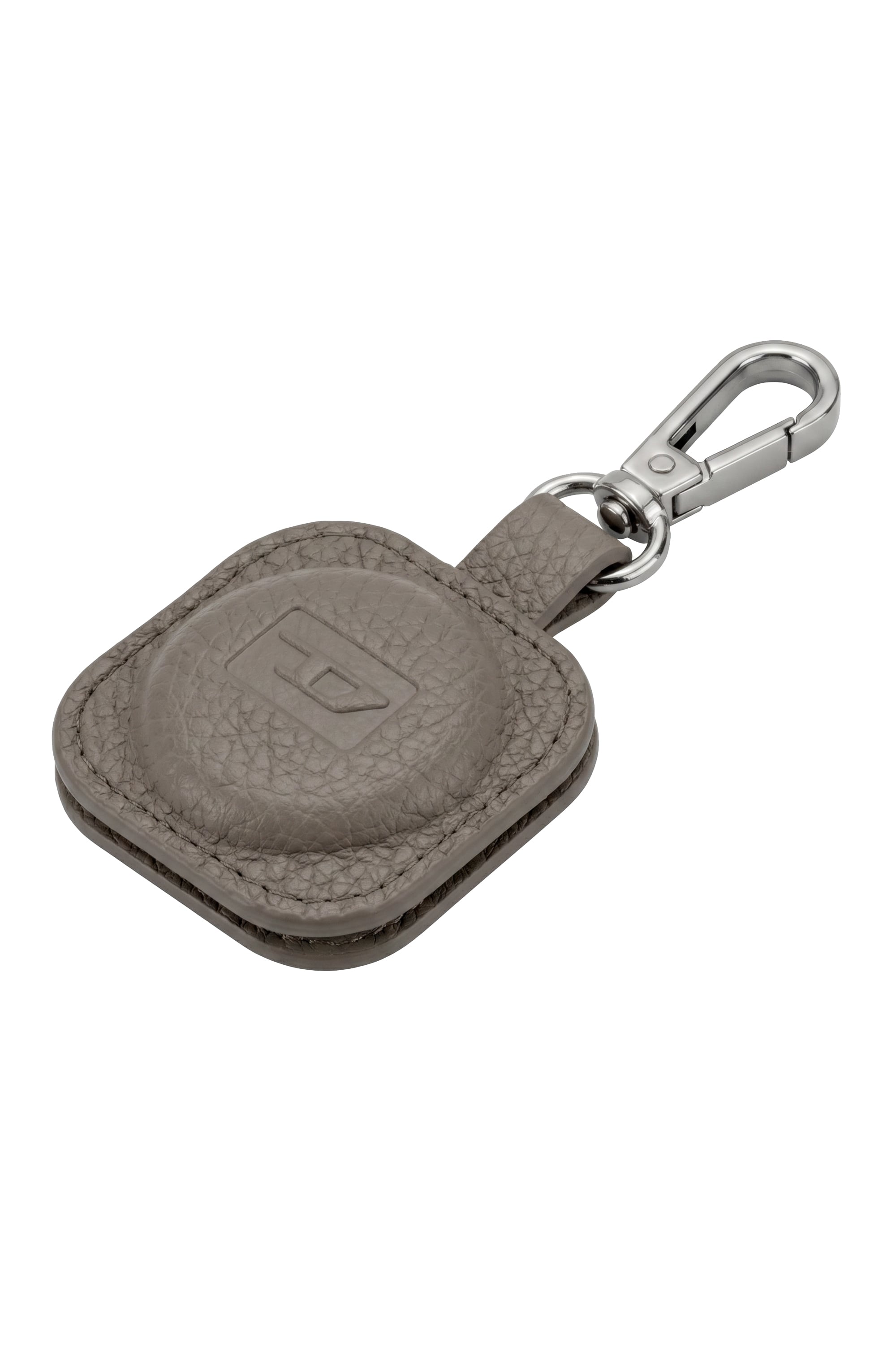 Diesel - 60656 AIRTAG HOLDER AIRTAG HOLDER, Supporto Flag D per AirTag Unisex in Beige - 4