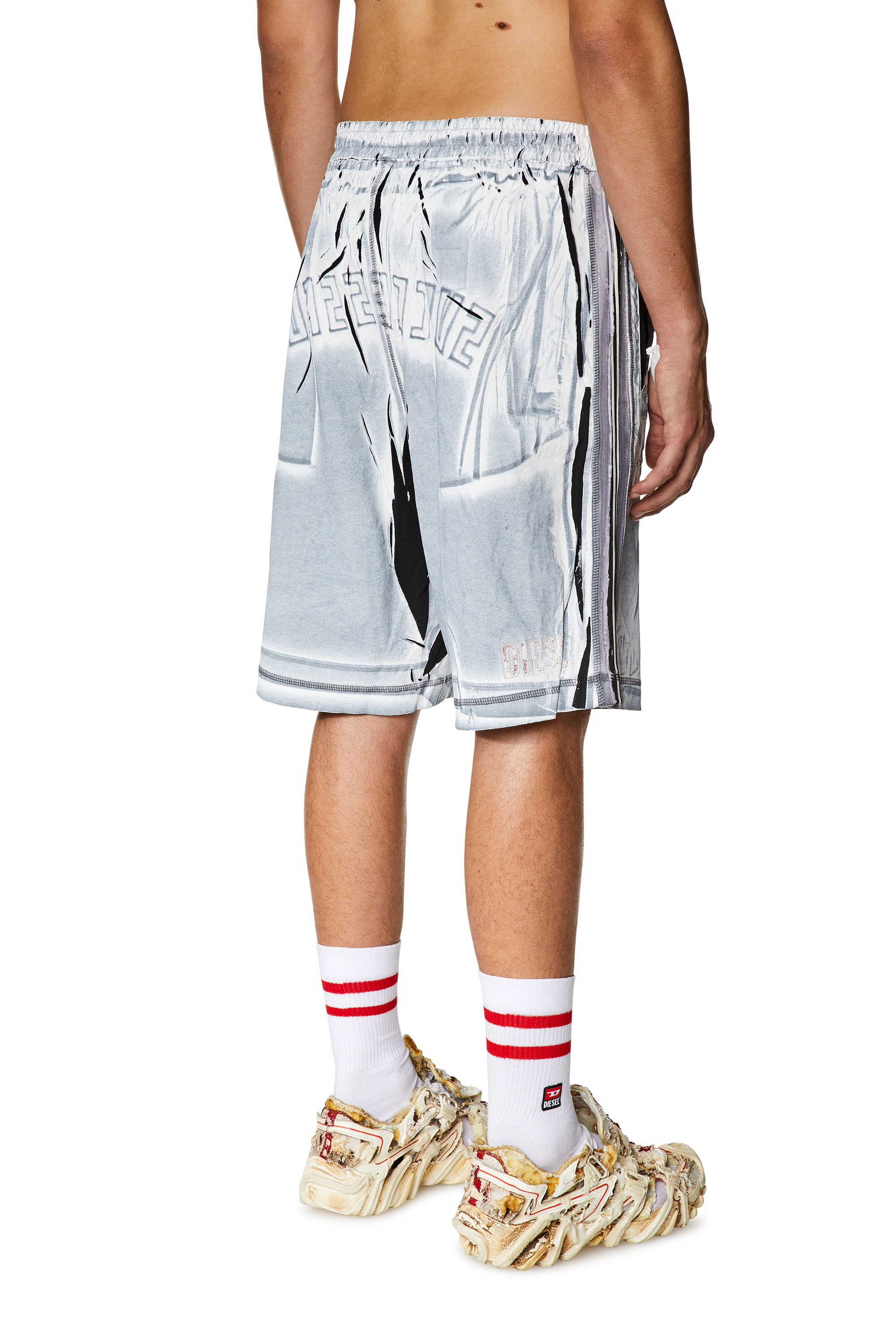 Diesel - P-ROWY, Blu Chiaro - Image 3