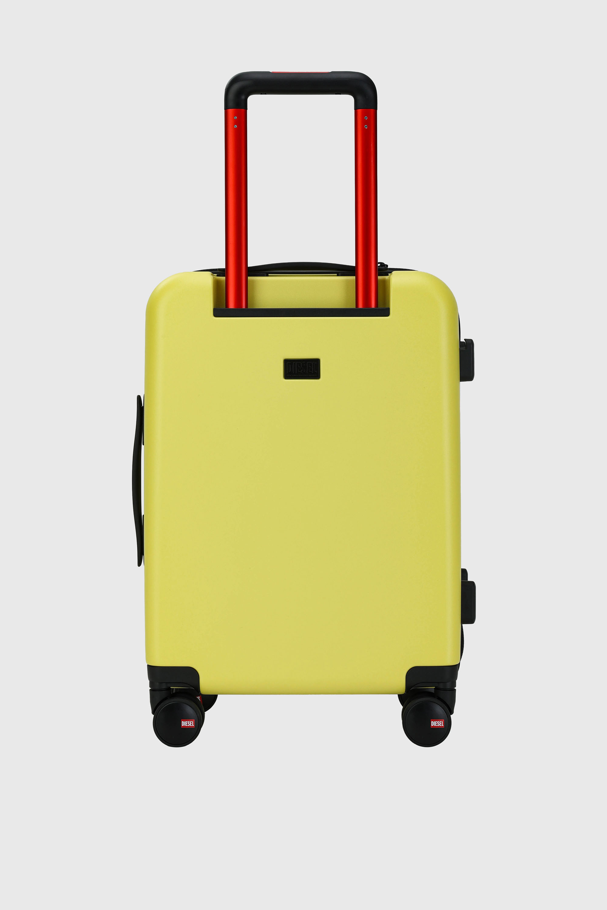 LU0043 HARD LUGGAGE - DSL012, Yellow