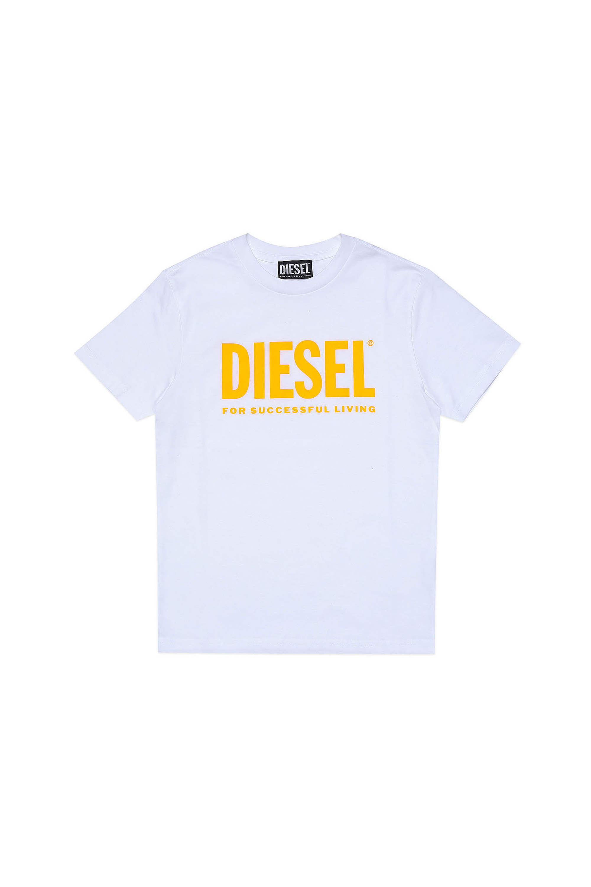 Diesel - TJUSTLOGO, Bianco - Image 1