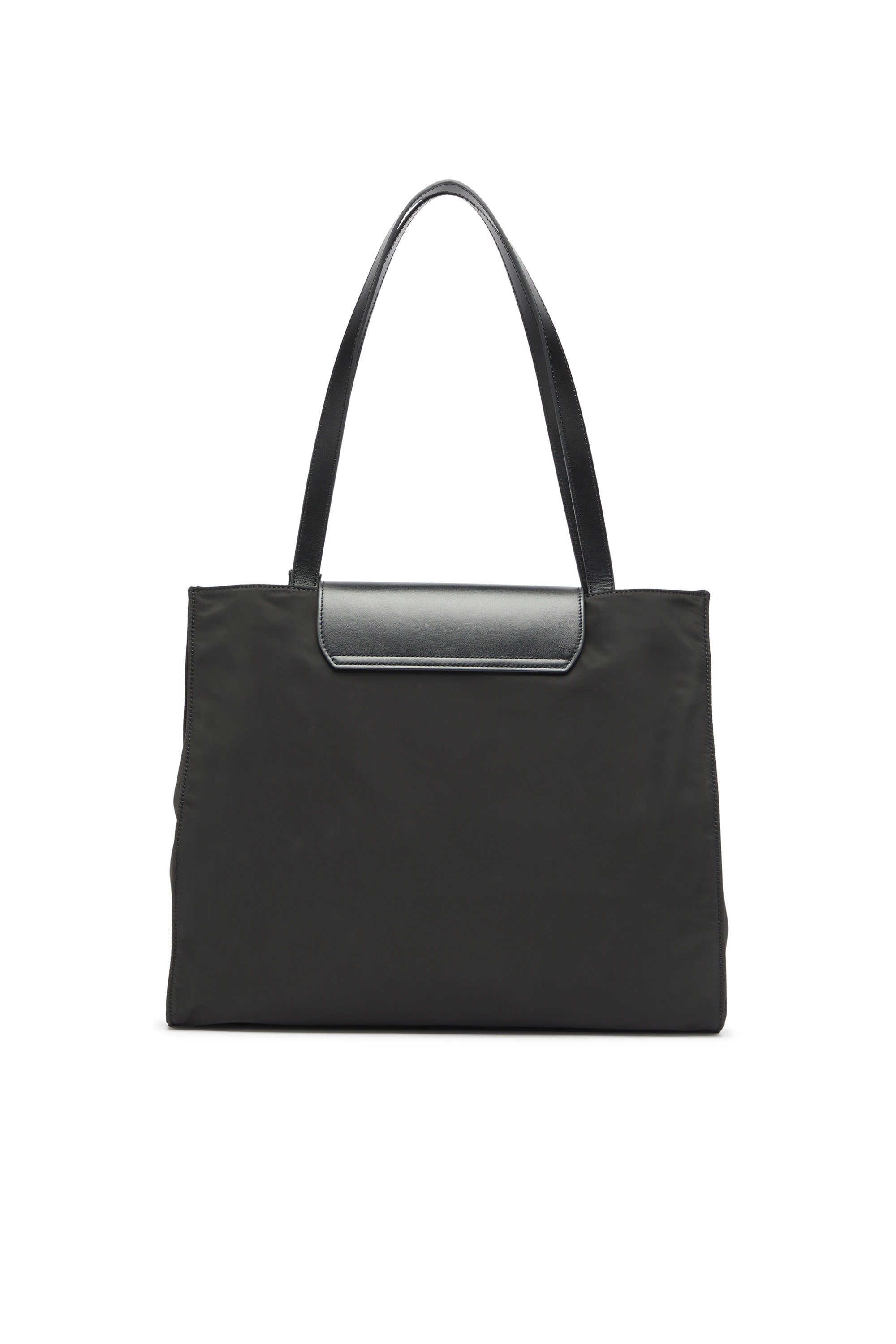 Diesel - 1DR TOTE E/W, 1DR - Shopping bag in nylon con patta in pelle Unisex in ToBeDefined - 2