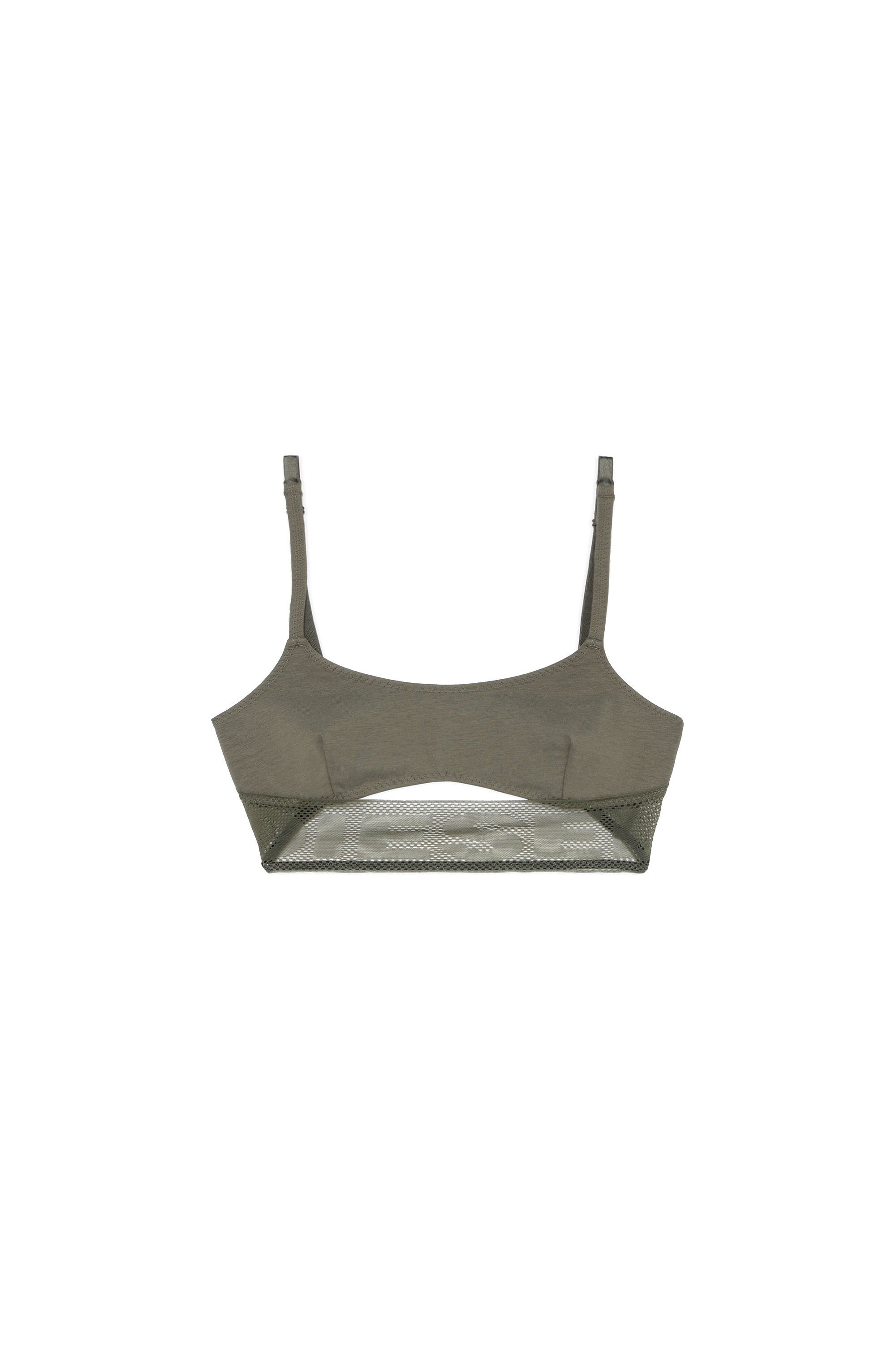 UFSB-BRAMESH, Verde Militare - Reggiseni