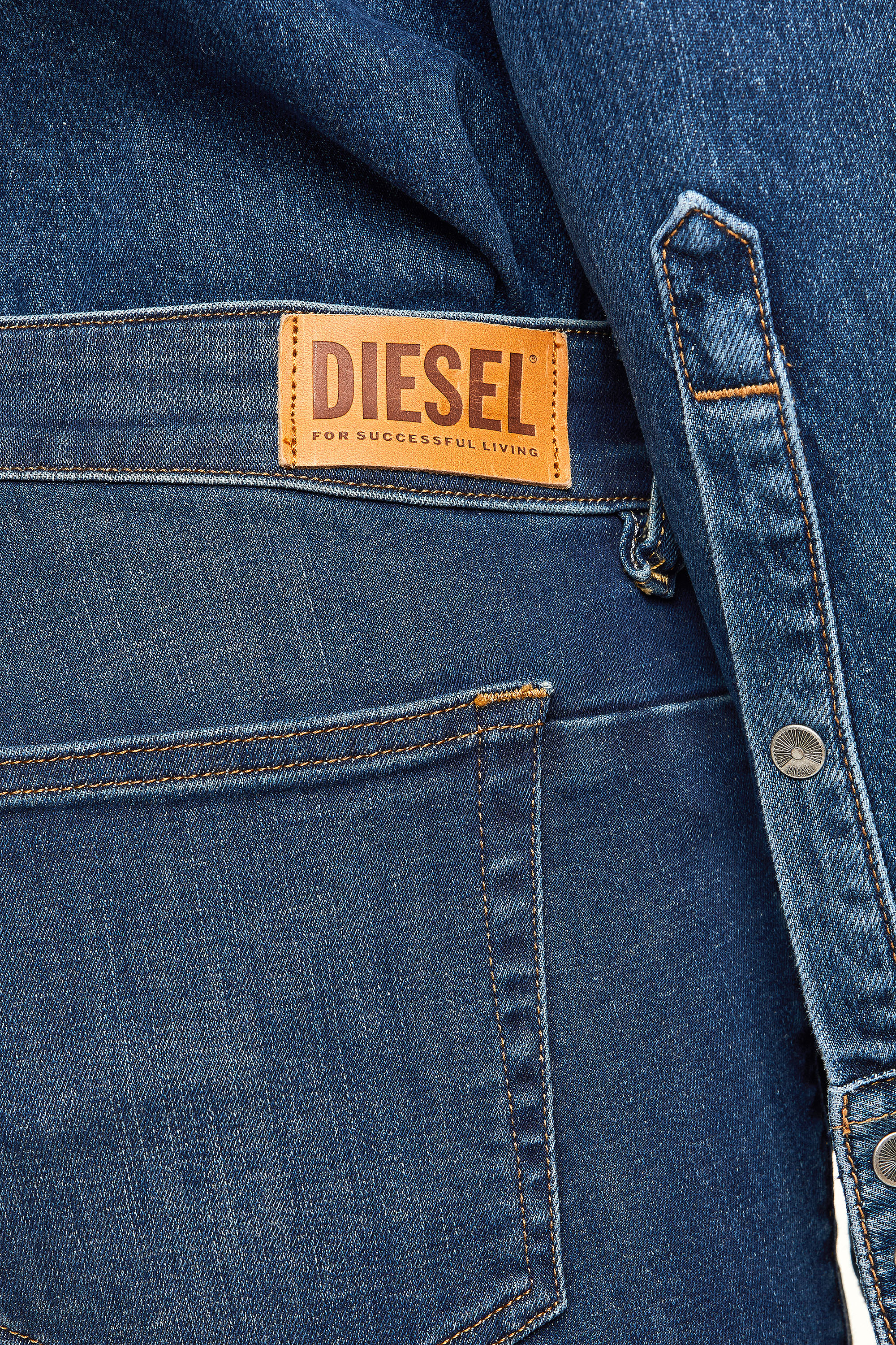 Diesel - D-Jevel 009HL Slim Jeans,  - Image 5
