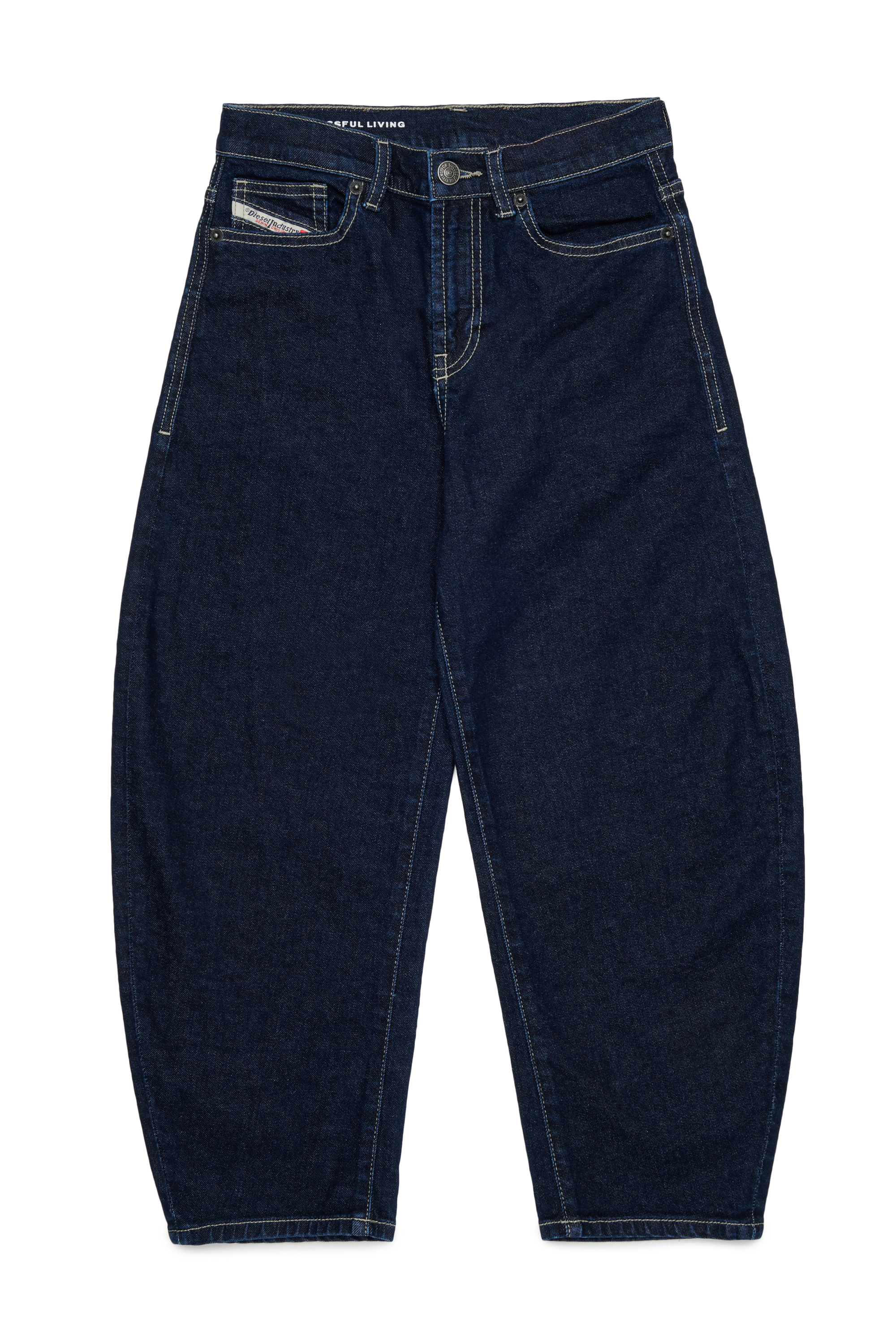Diesel - D-MILTY-J Donna, Blu Scuro - Image 1