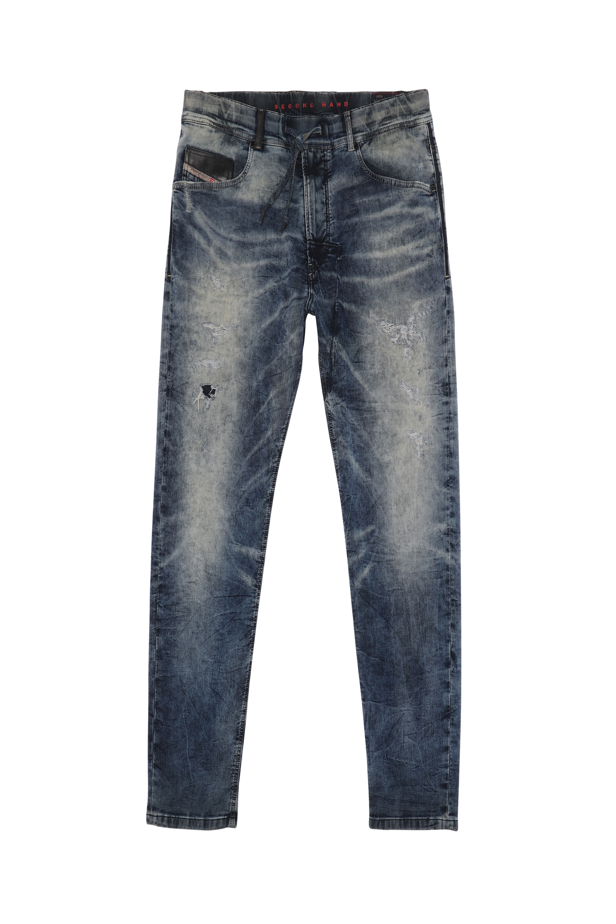 NARROT JoggJeans®, Blu Scuro - Jeans