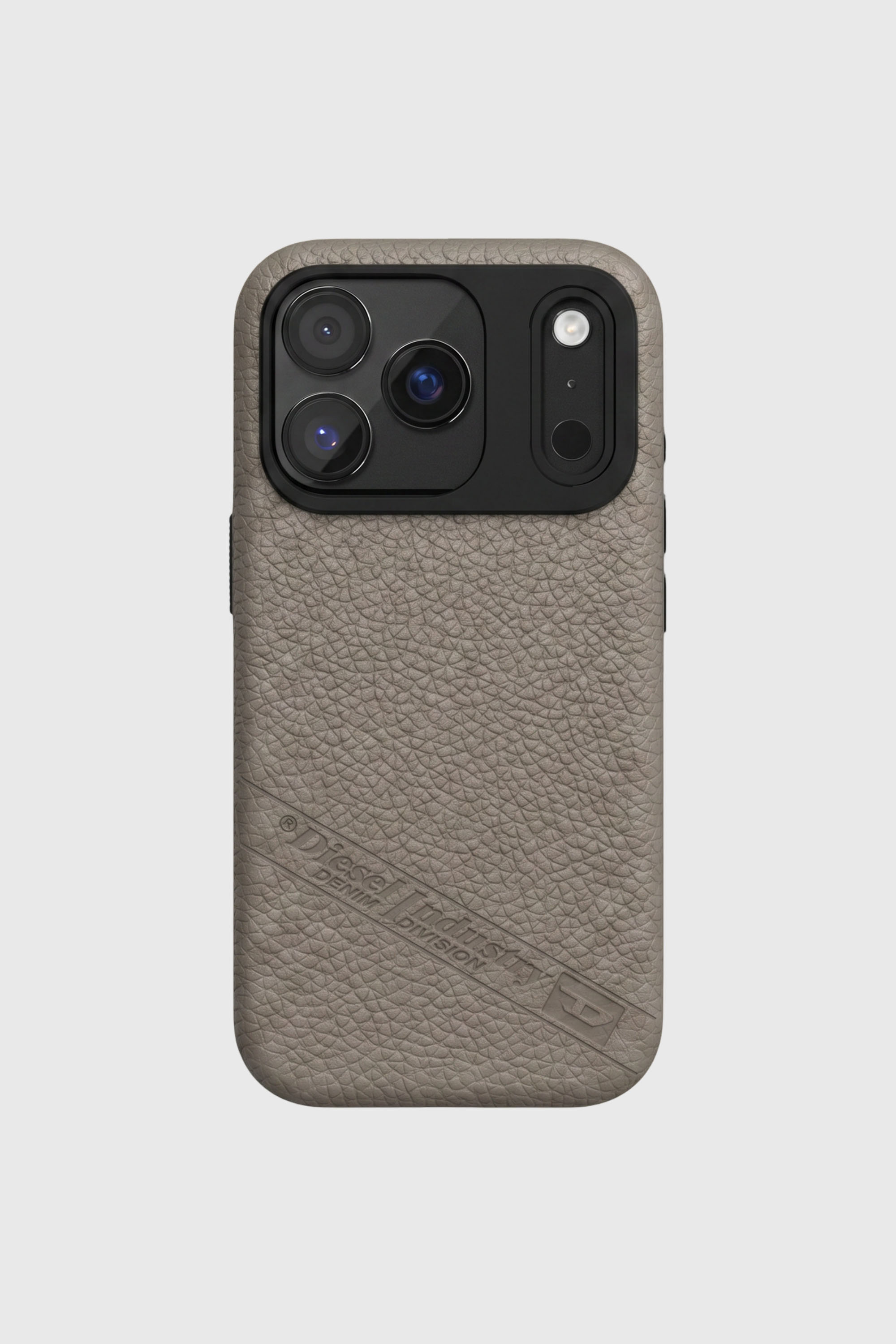 Diesel - 60644 MOULDED CASE, Cover Flag D con MagSafe per iPhone 17 Pro Unisex in Beige - 2
