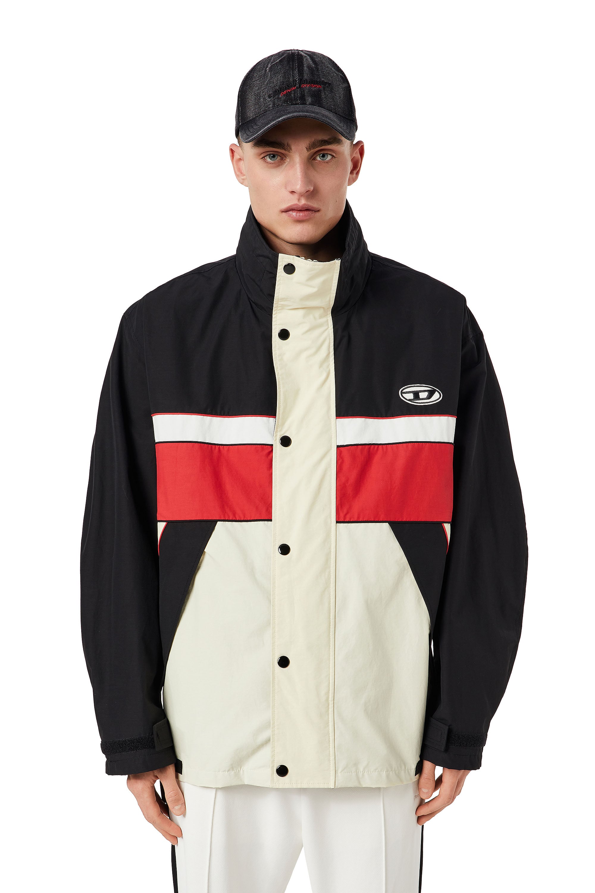 Giacche Uomo: in pelle, in jeans, Bomber, Parka | Diesel®