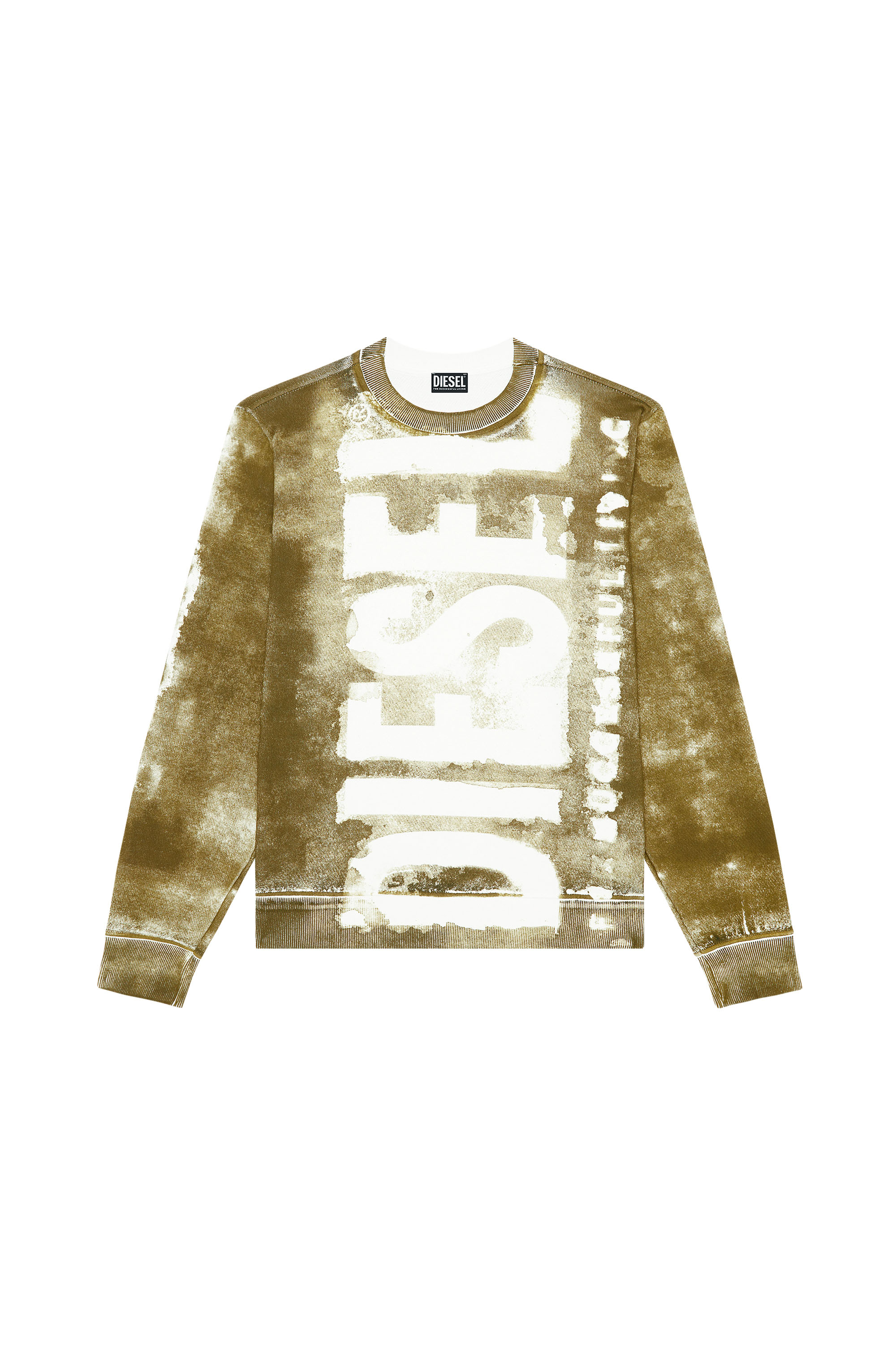 Diesel - S-GINY, Verde Militare - Image 3