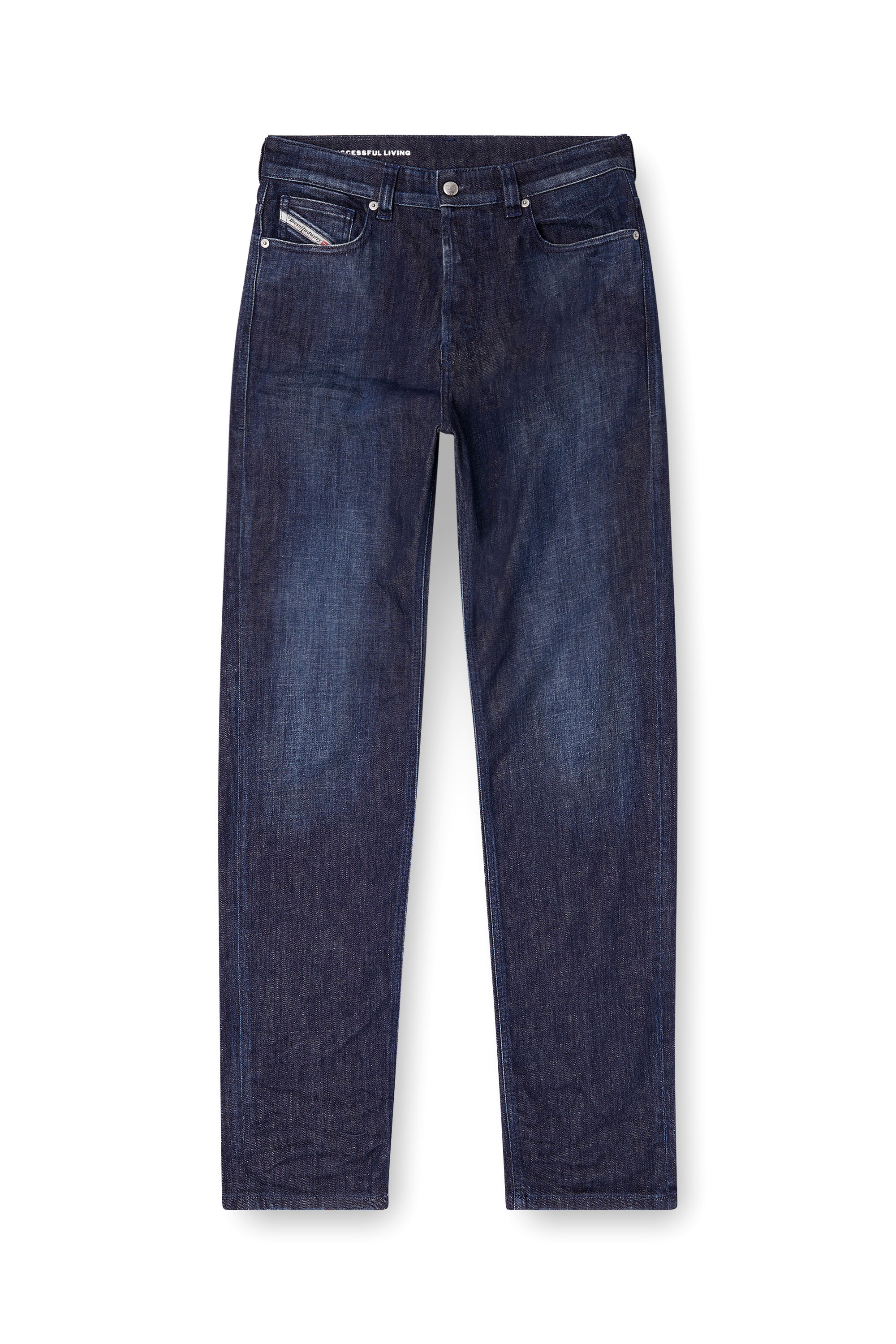Diesel - Regular Jeans 1988 D-Ark 09M19 Donna, Blu Scuro - Image 3