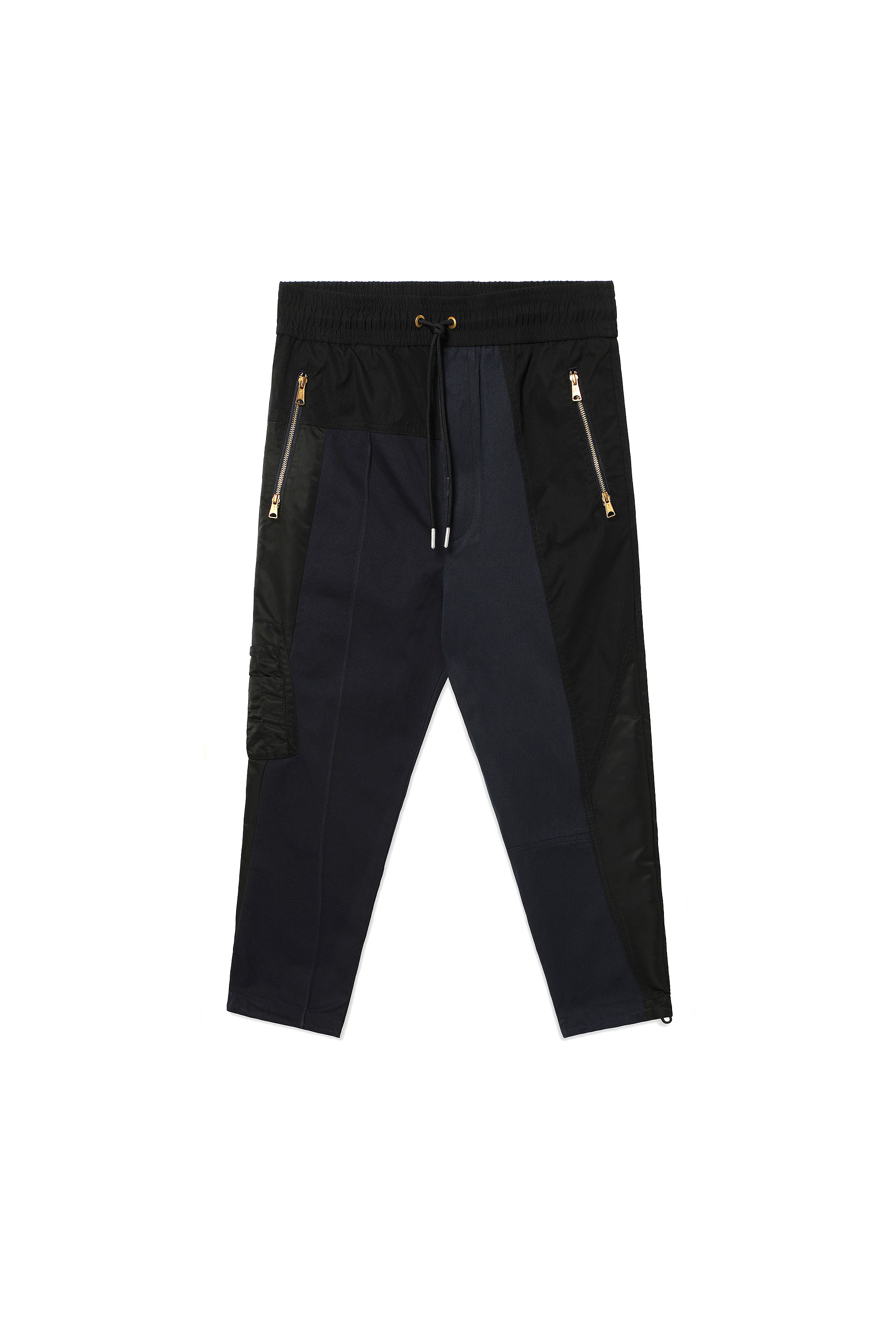 P-BRIGGS, Blu Scuro - Pantaloni