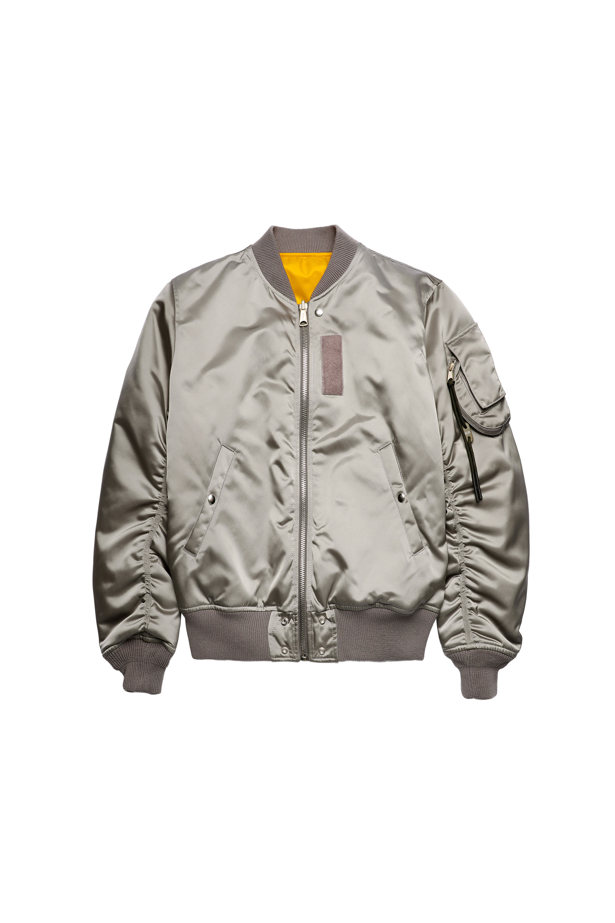 G-MA-ONE-REV, Grigio - Giacche