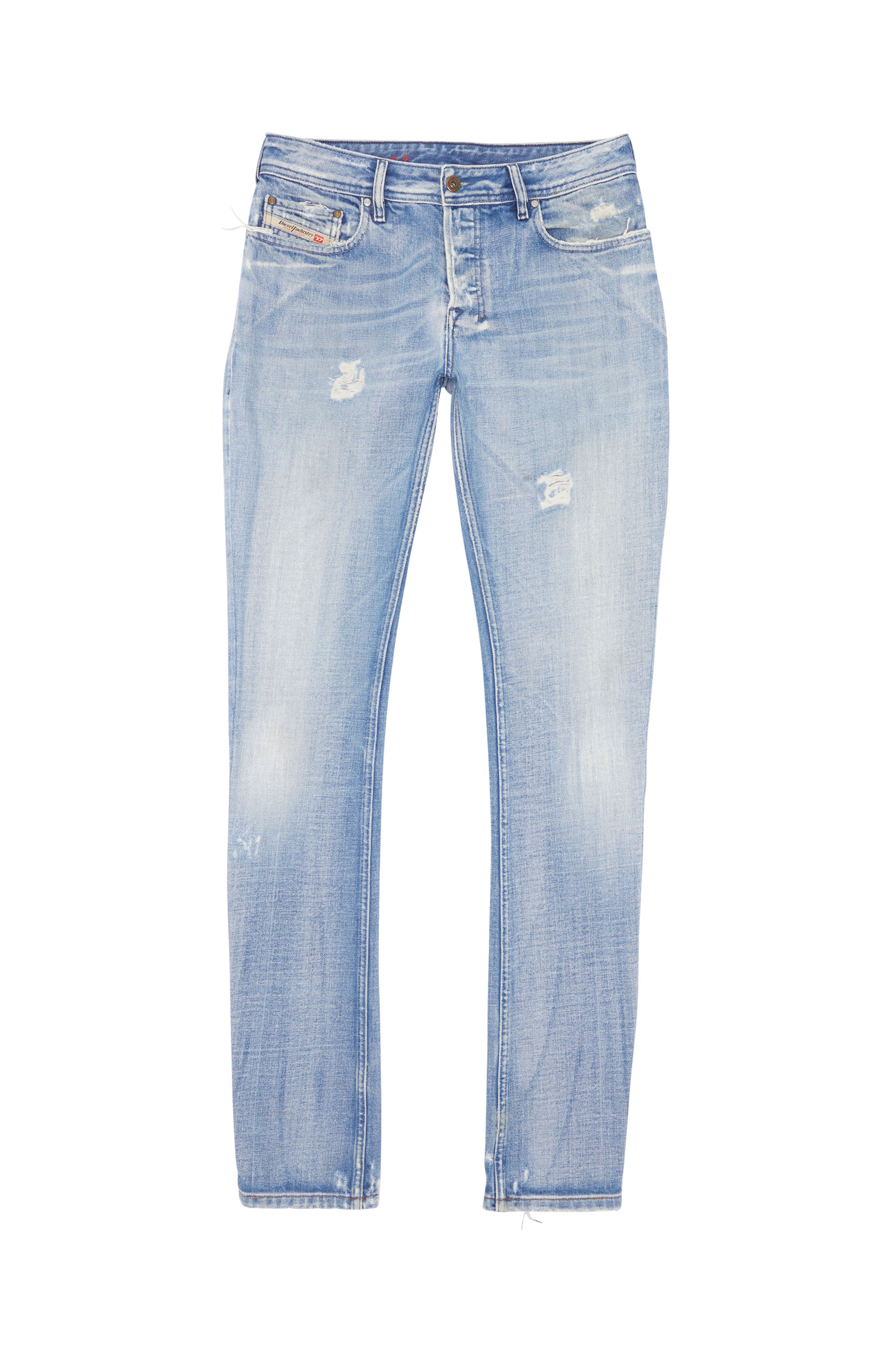 Diesel Uomo - Jeans Blu chiaro | Diesel