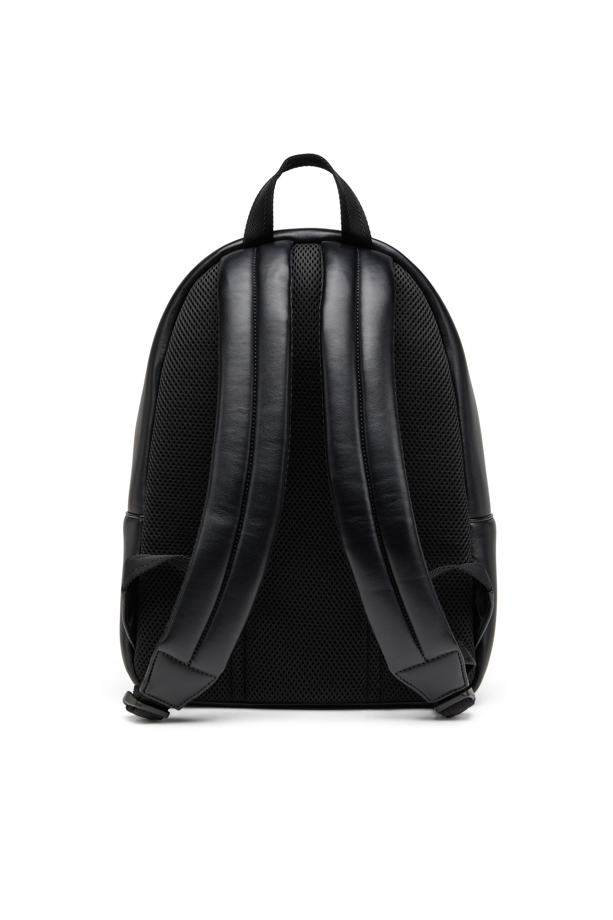 Diesel - HOLI-D BACKPACK M, Zaino in neoprene e PU Unisex in Nero - 2