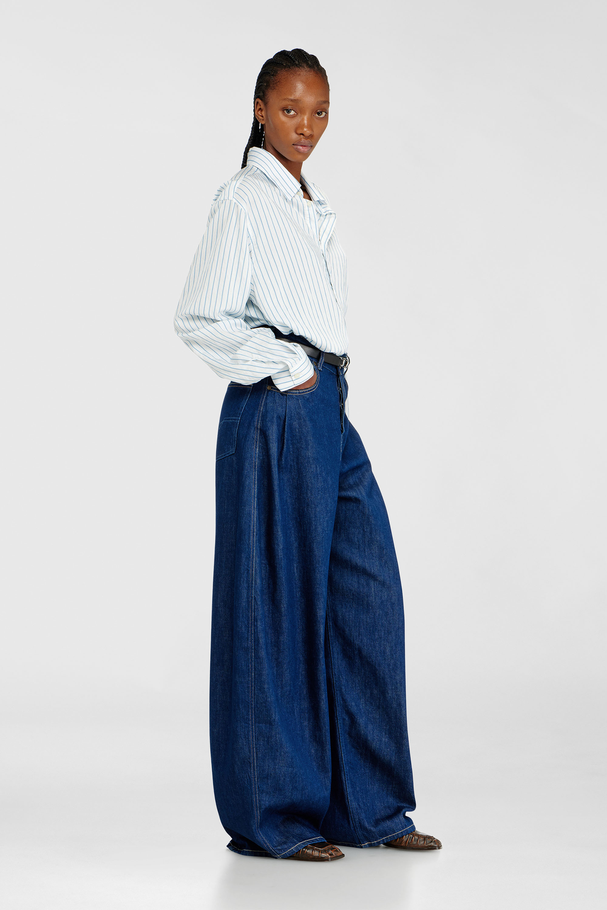 Jeans Relaxed Fit Donna 1987 D-Khelz Blu | Diesel® IT