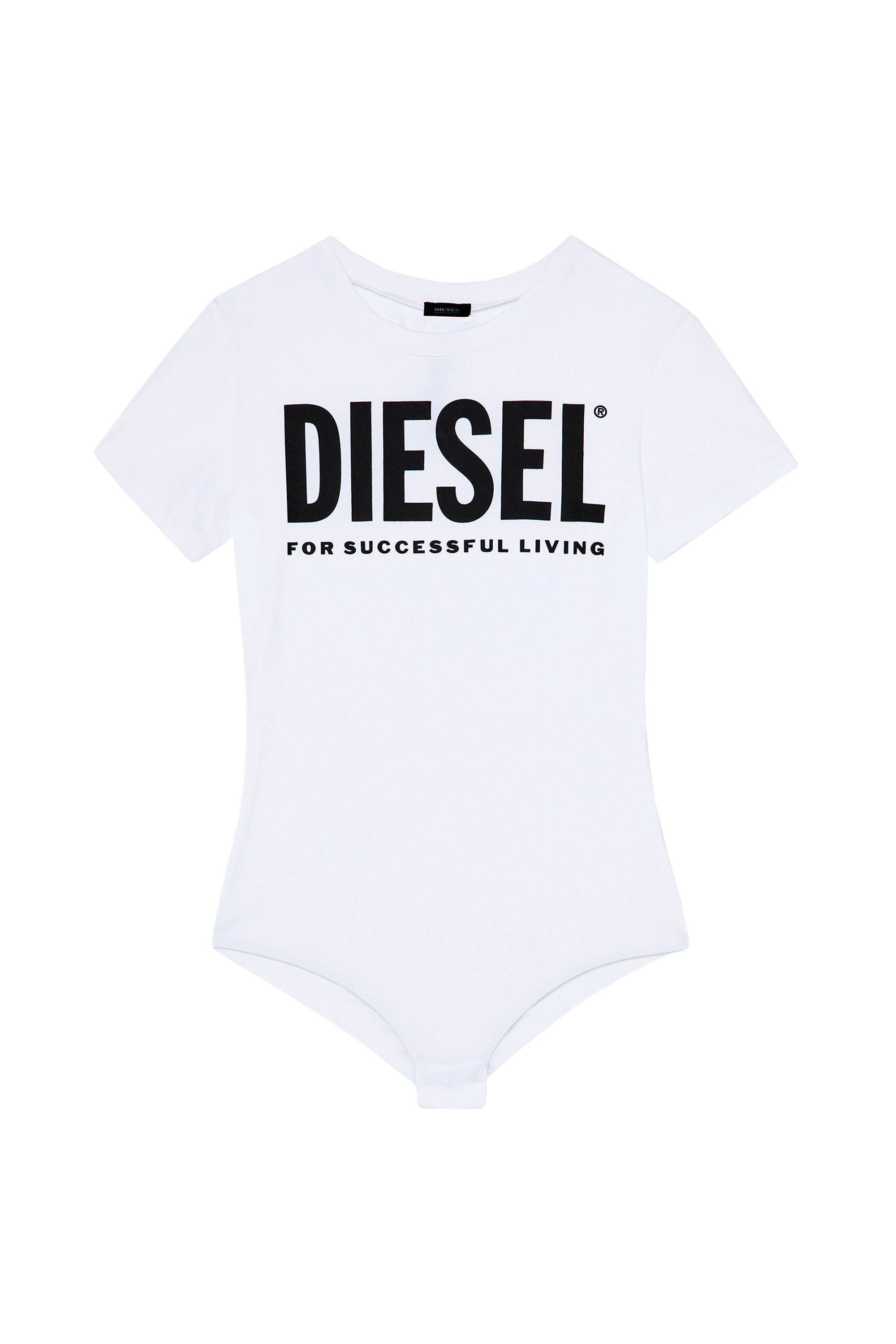 UFBY-BODYTEE, Bianco - Body